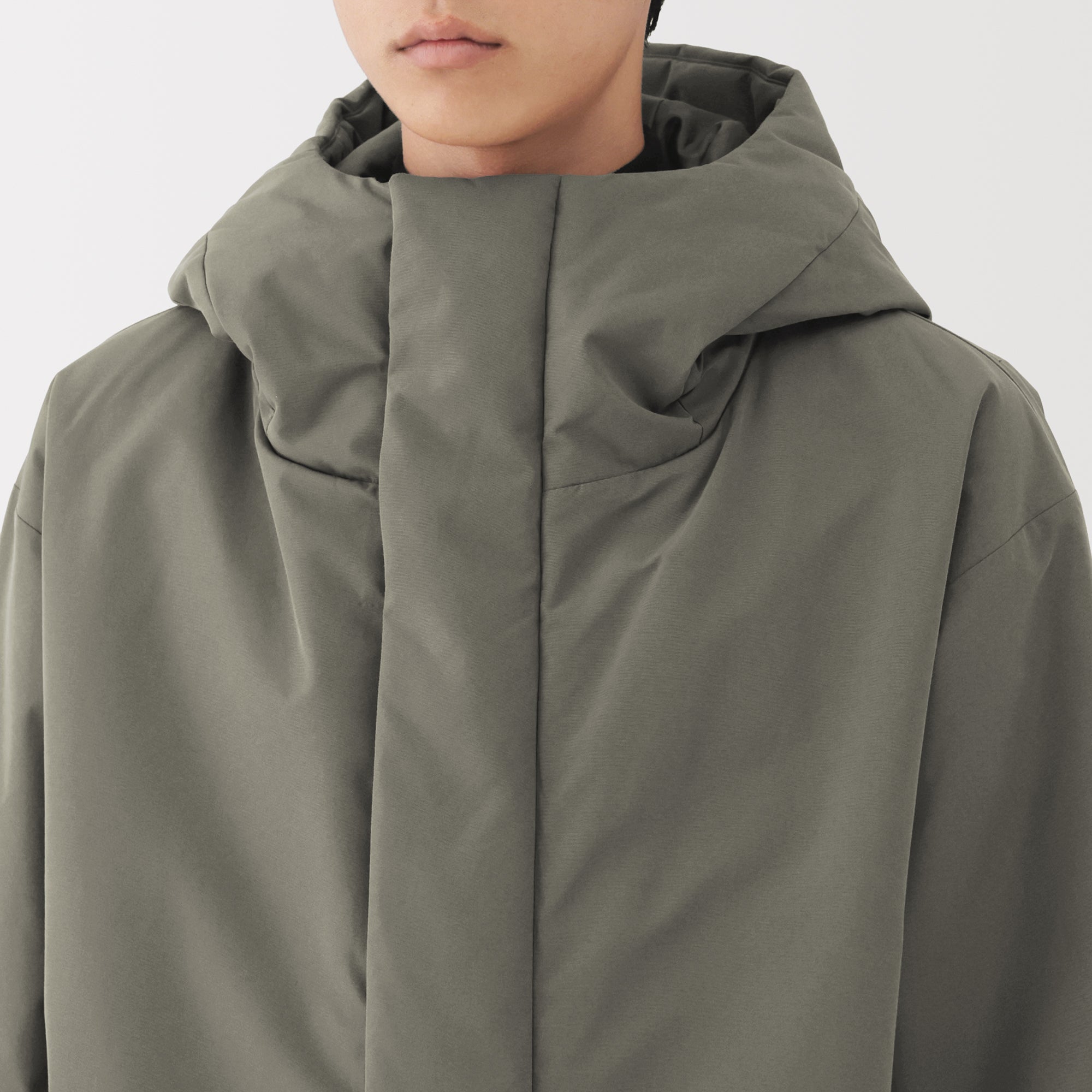 Padded Hooded Jacket - Image 20