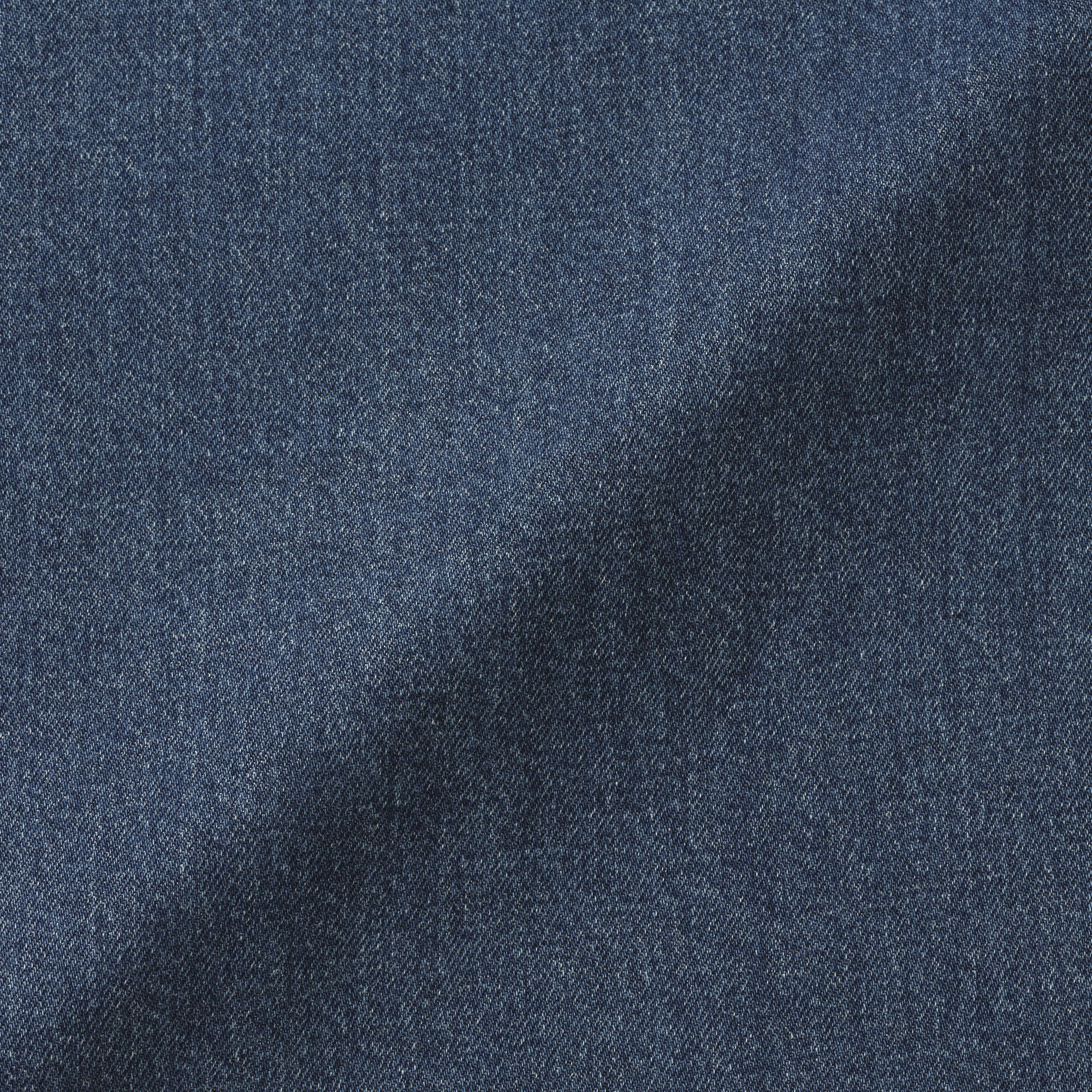 Kapok Blend Denim Blouson - Image 9