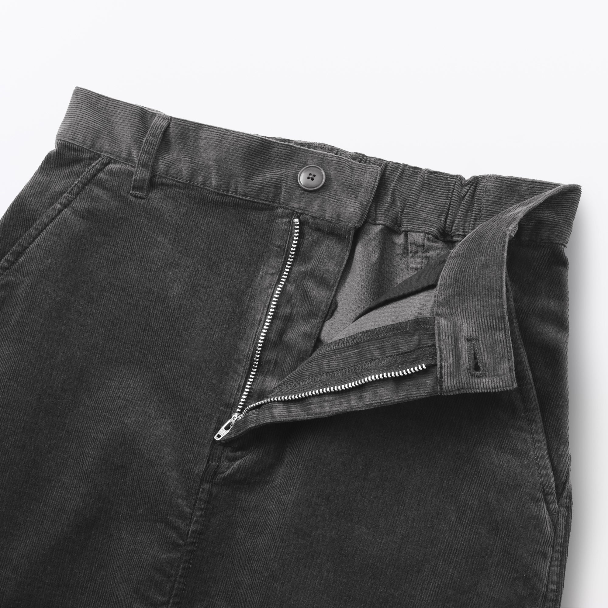 Corduroy Pencil Skirt - Image 34