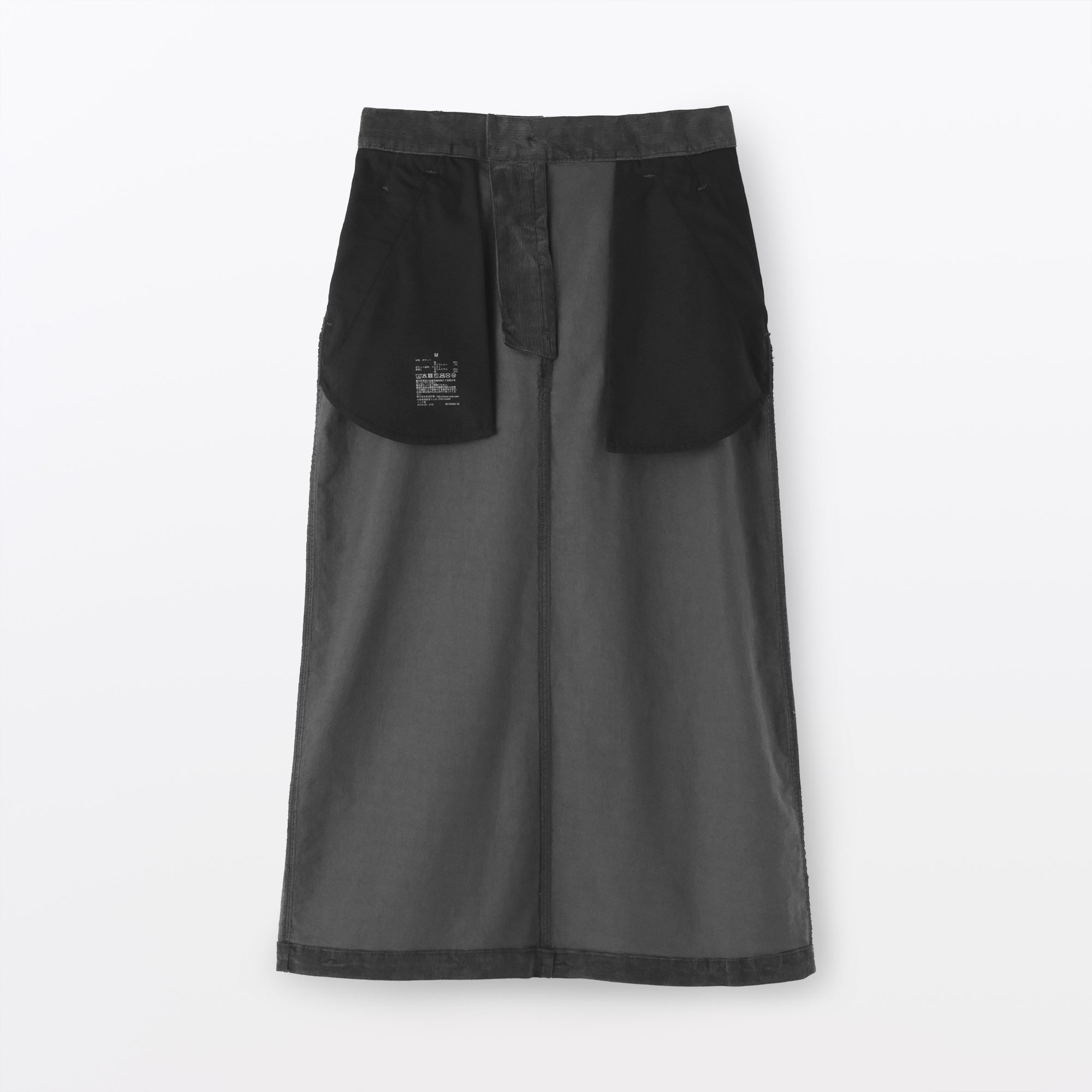 Corduroy Pencil Skirt - Image 35