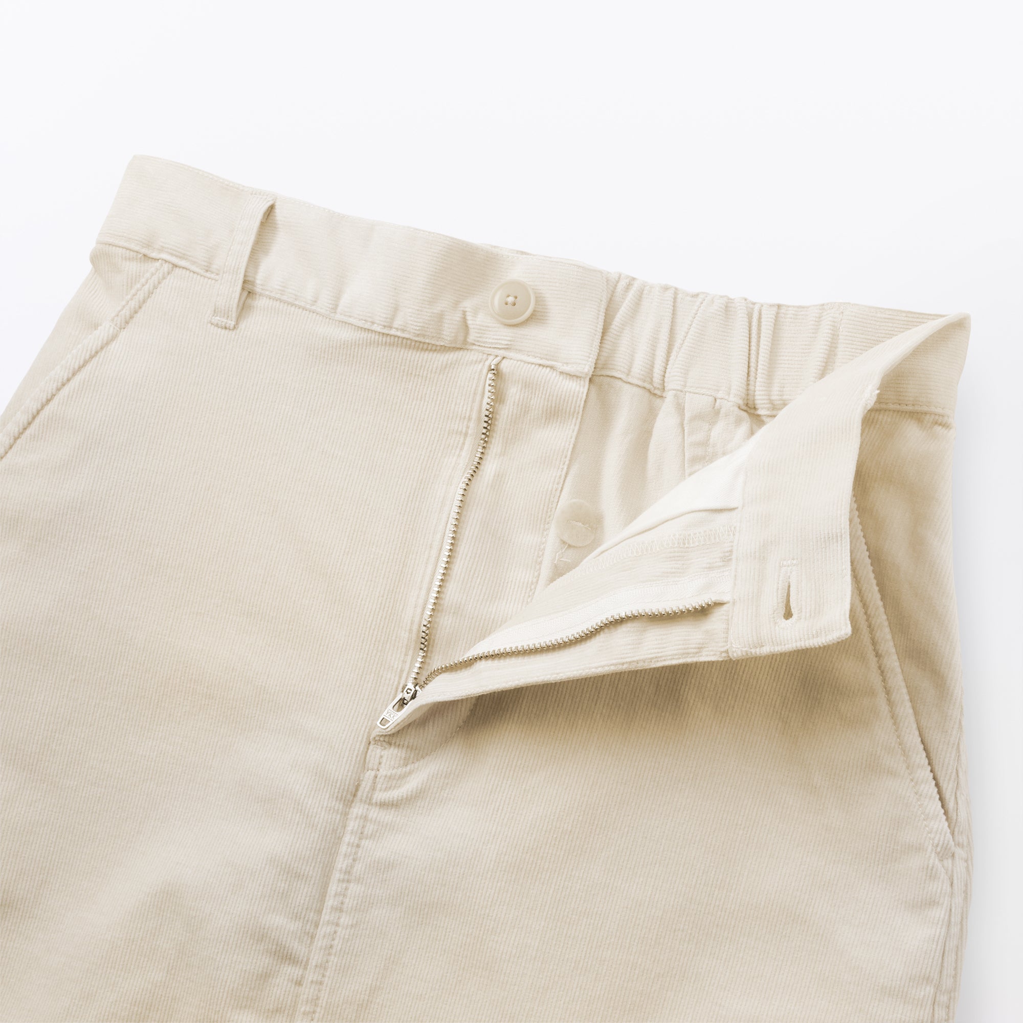 Corduroy Pencil Skirt - Image 22