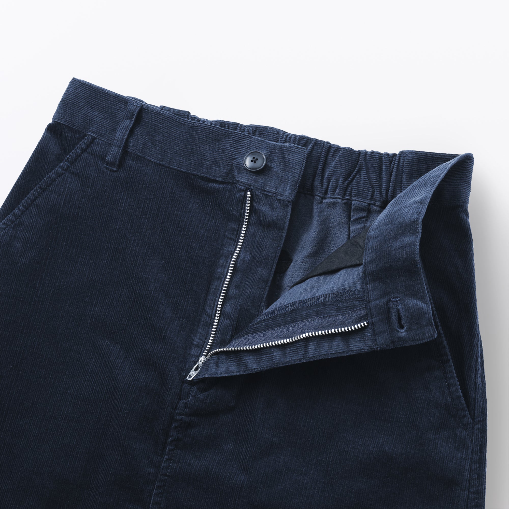 Corduroy Pencil Skirt - Image 10
