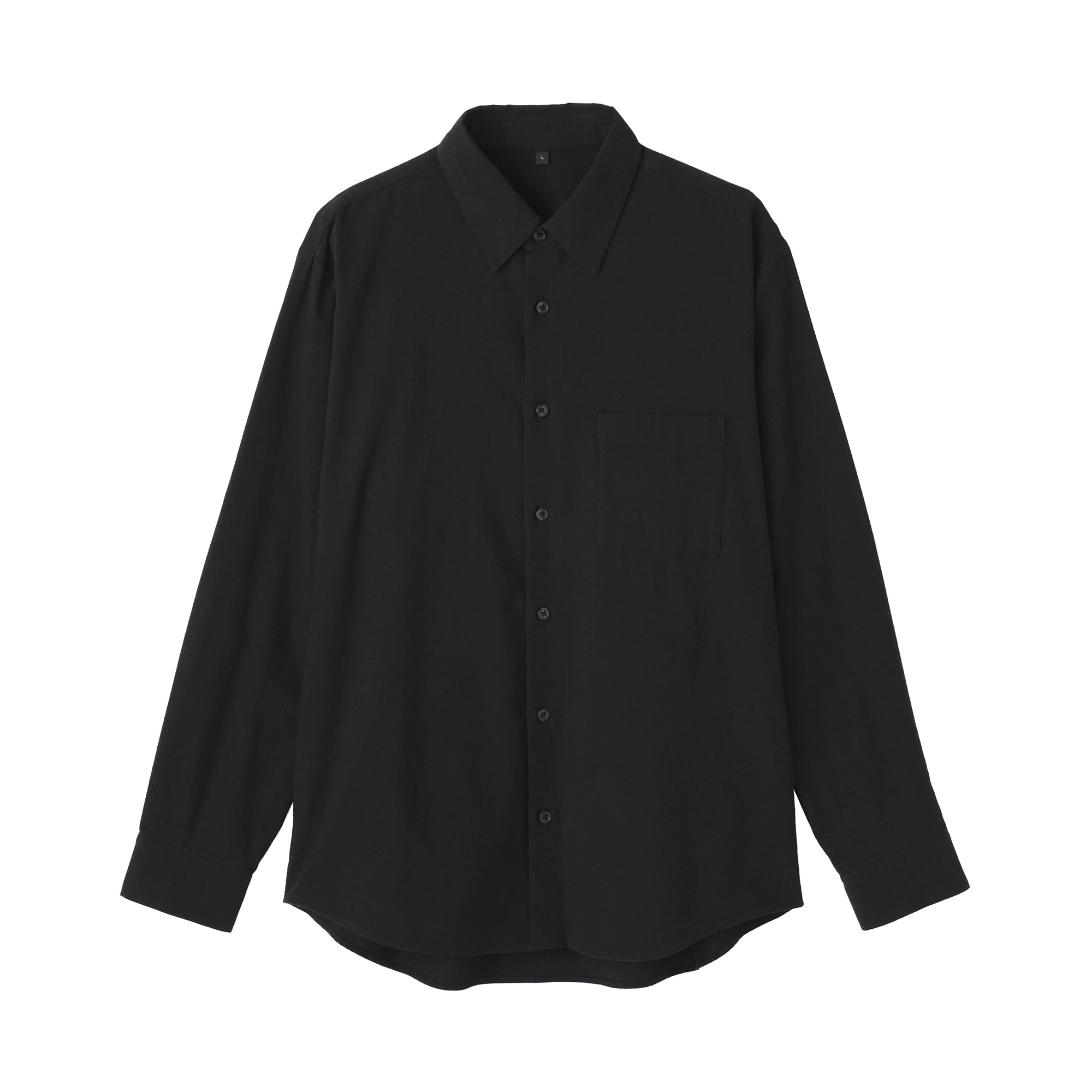 Cotton Wool Flannel Shirt - Image 2