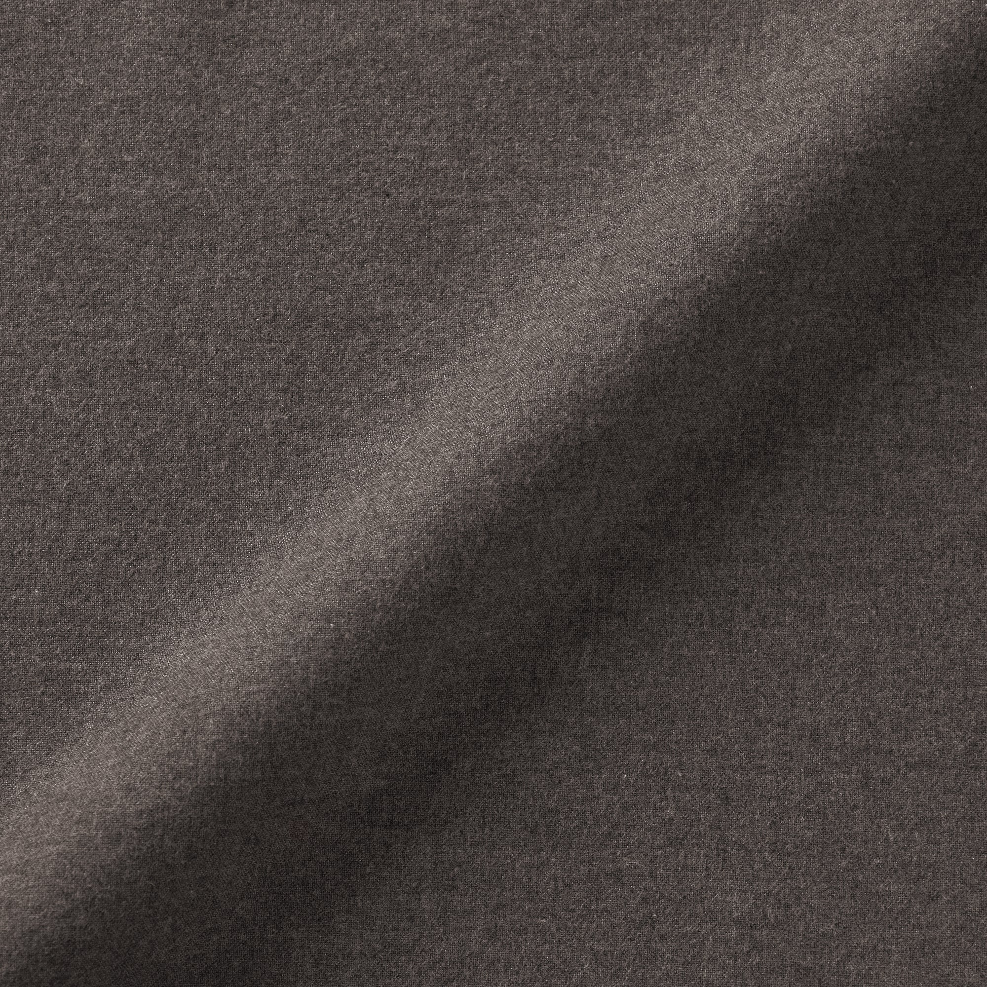 Cotton Wool Flannel Shirt - Image 17