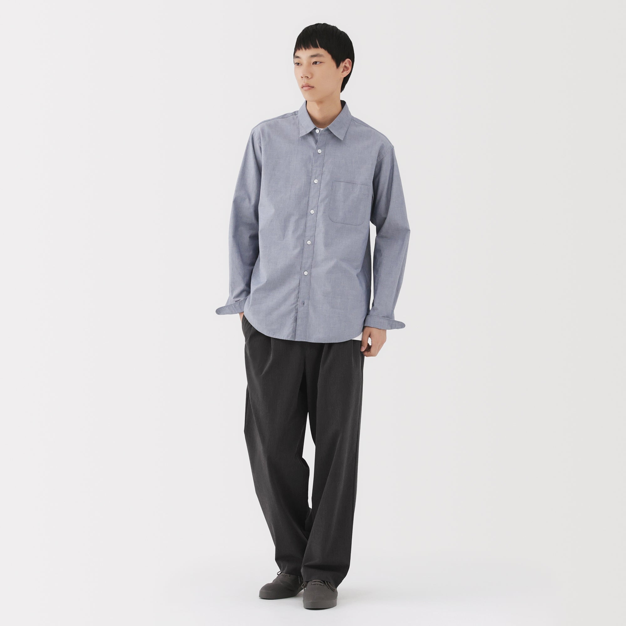 Quick Dry Wide Pants - Image 33