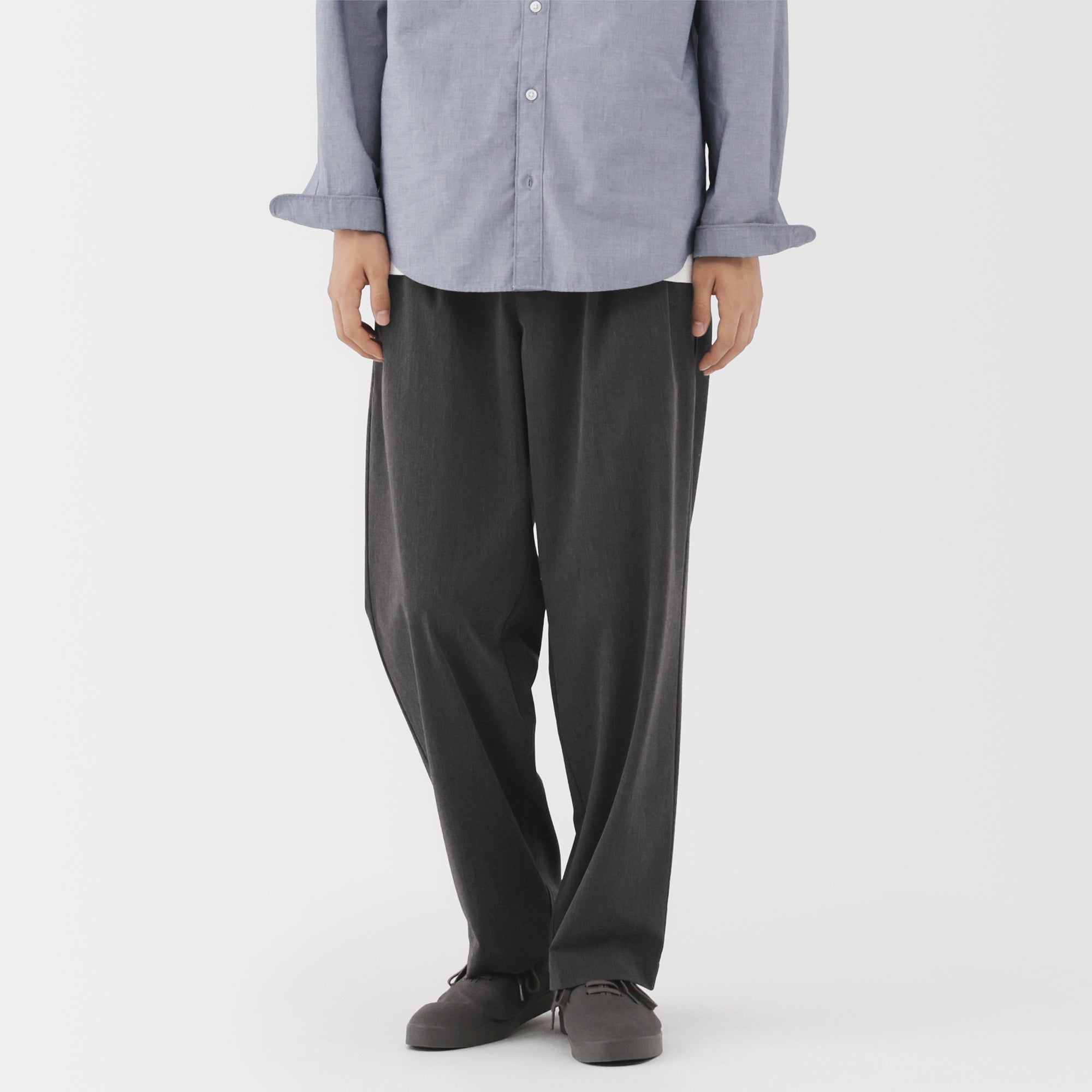 Quick Dry Wide Pants - Image 32