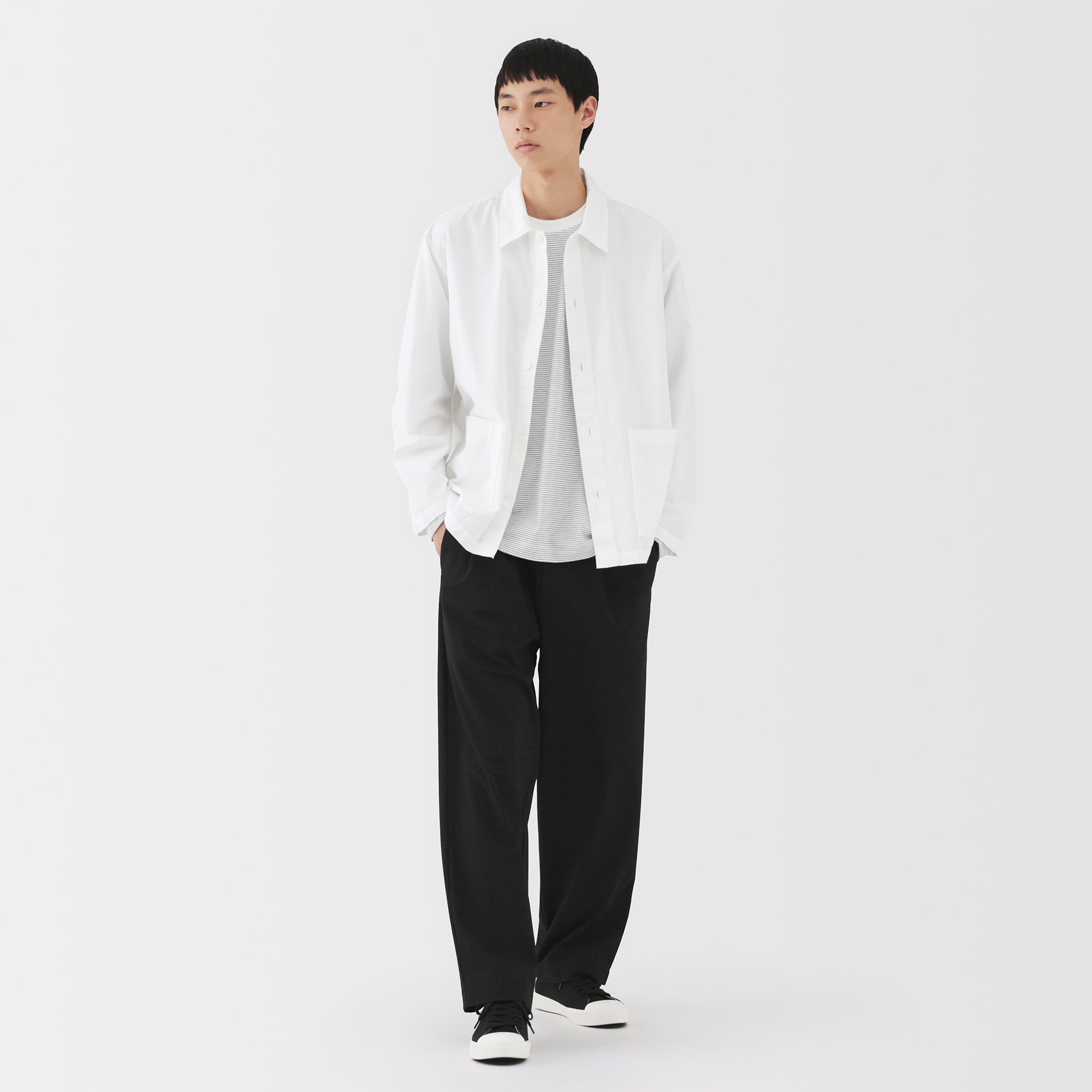 Quick Dry Wide Pants - Image 23