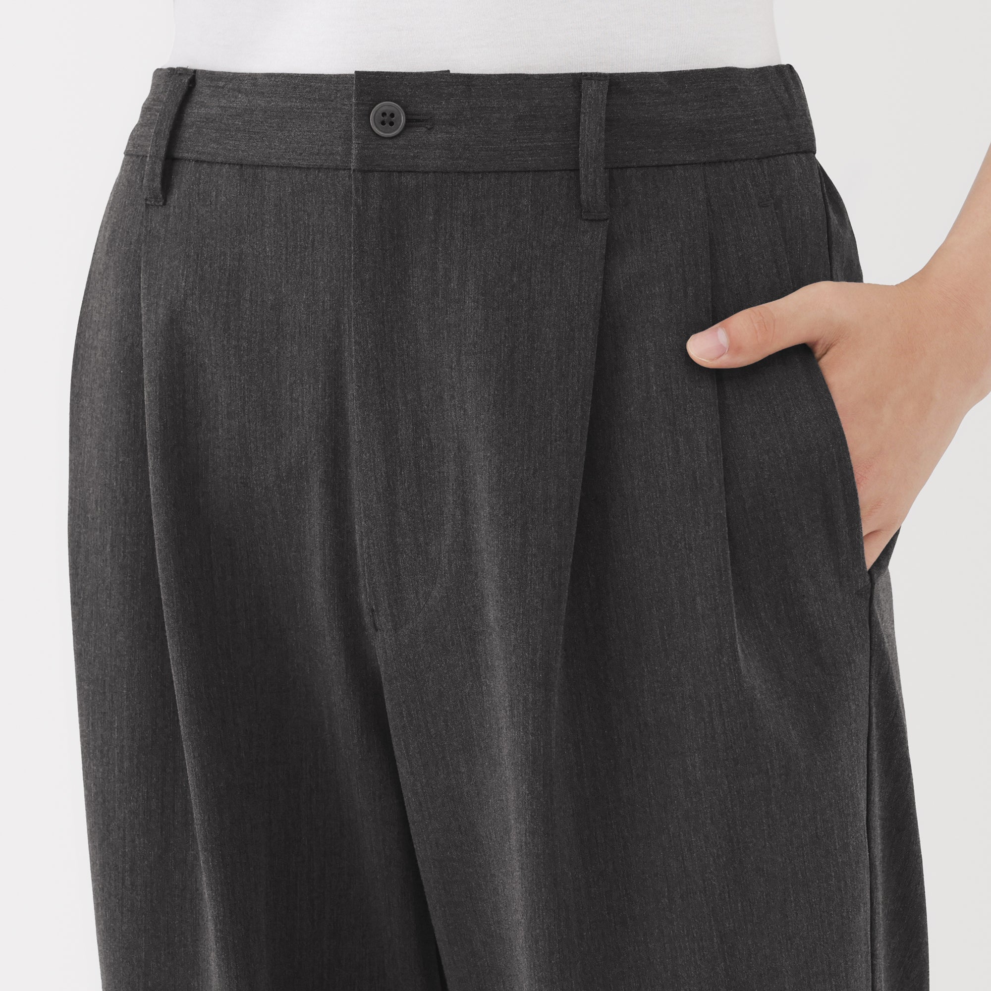 Quick Dry Wide Pants - Image 26