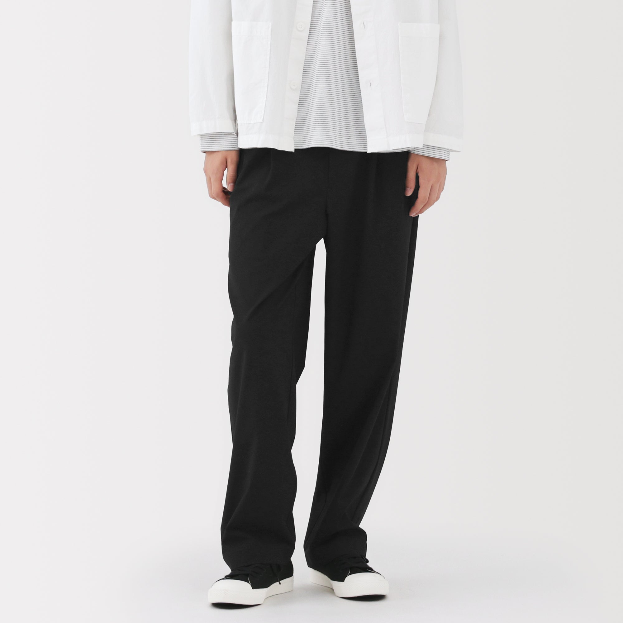 Quick Dry Wide Pants - Image 22