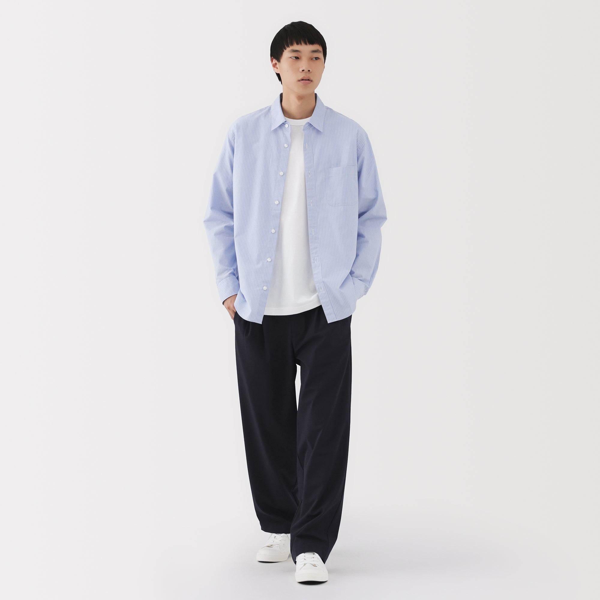 Quick Dry Wide Pants - Image 13