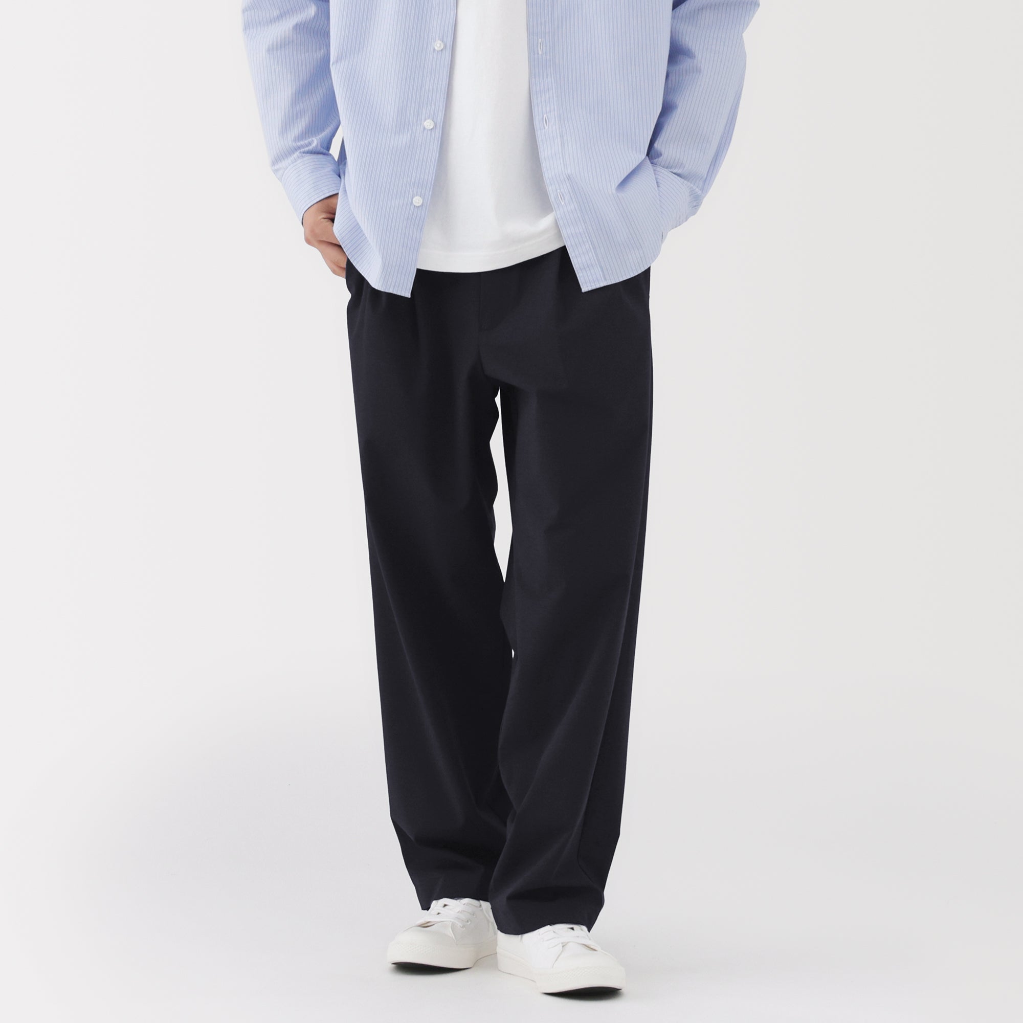 Quick Dry Wide Pants - Image 12