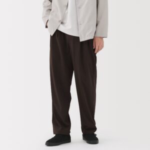 Quick Dry Wide Pants