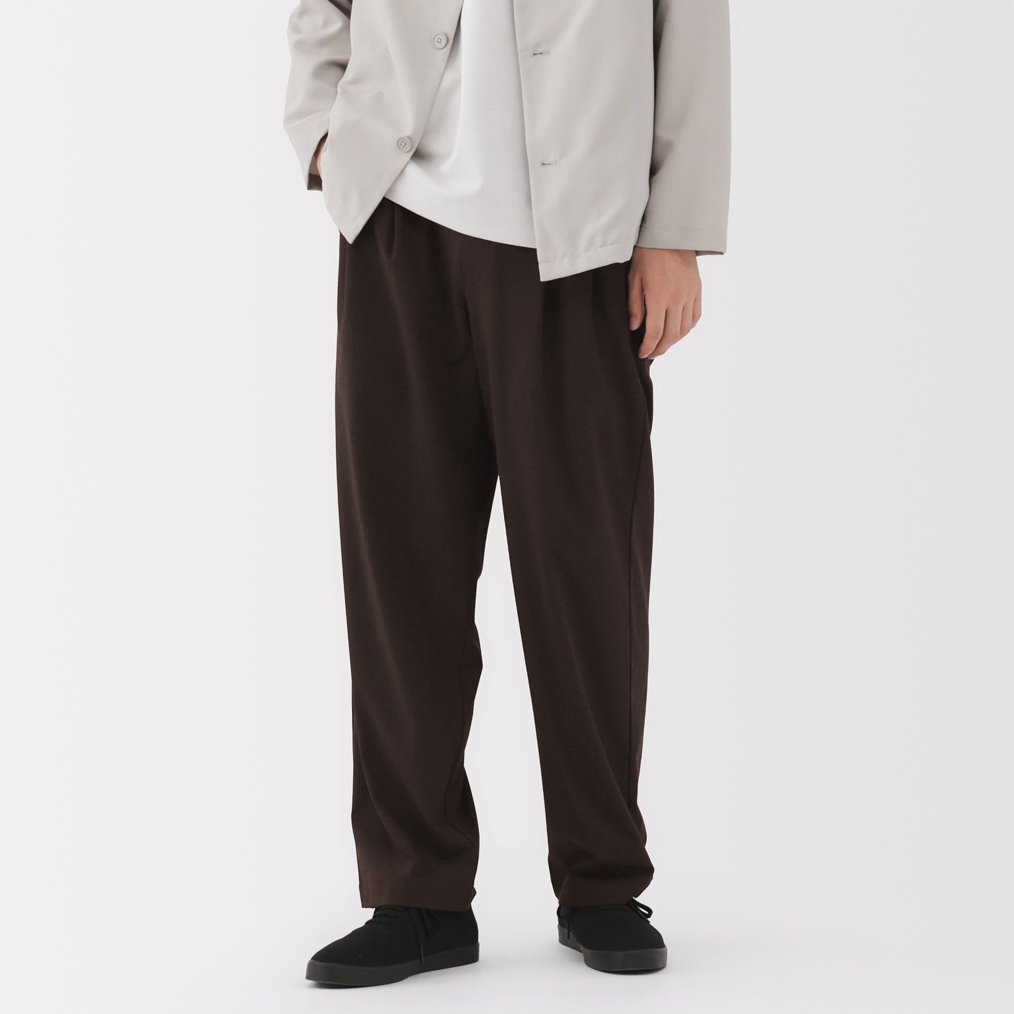Quick Dry Wide Pants