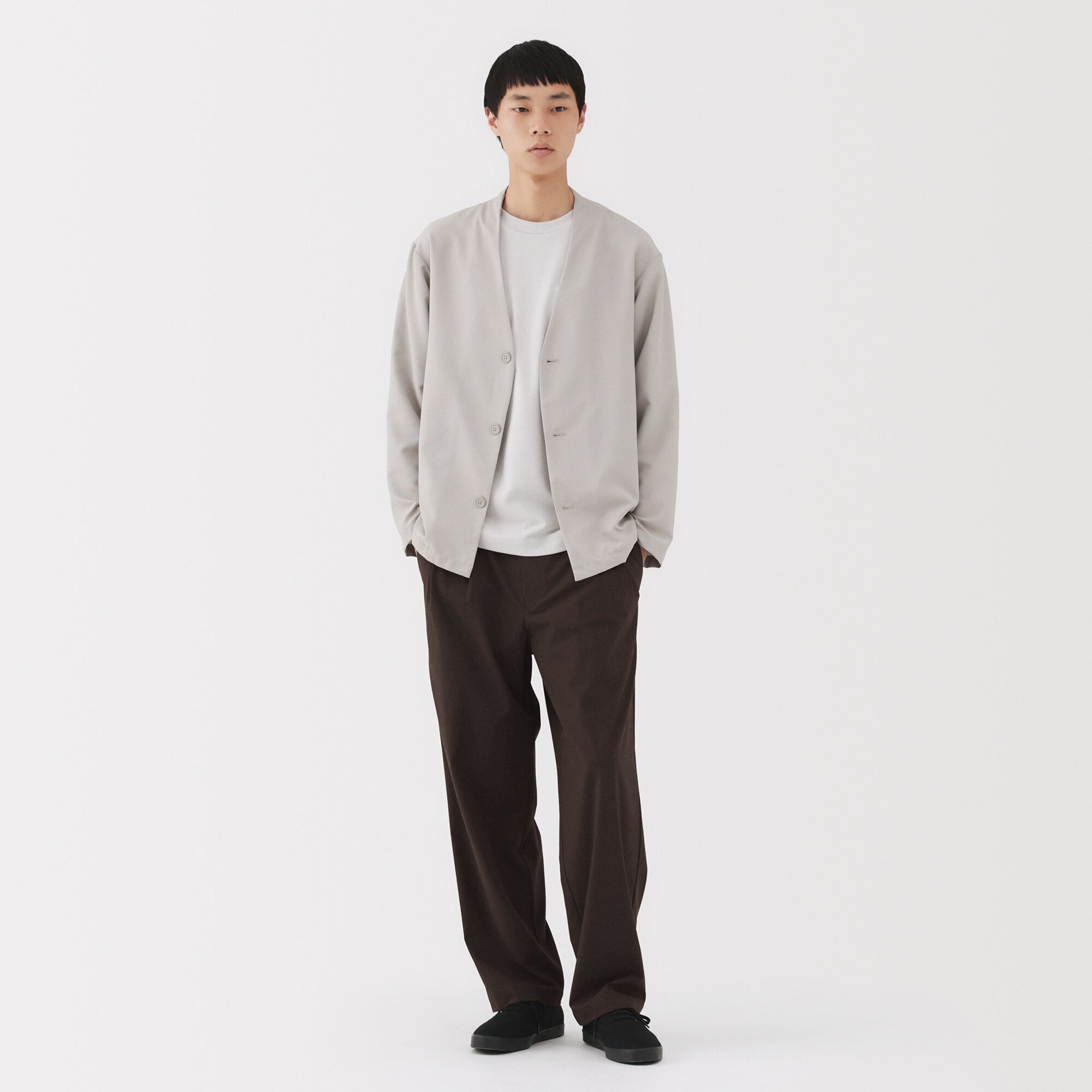 Quick Dry Wide Pants - Image 4