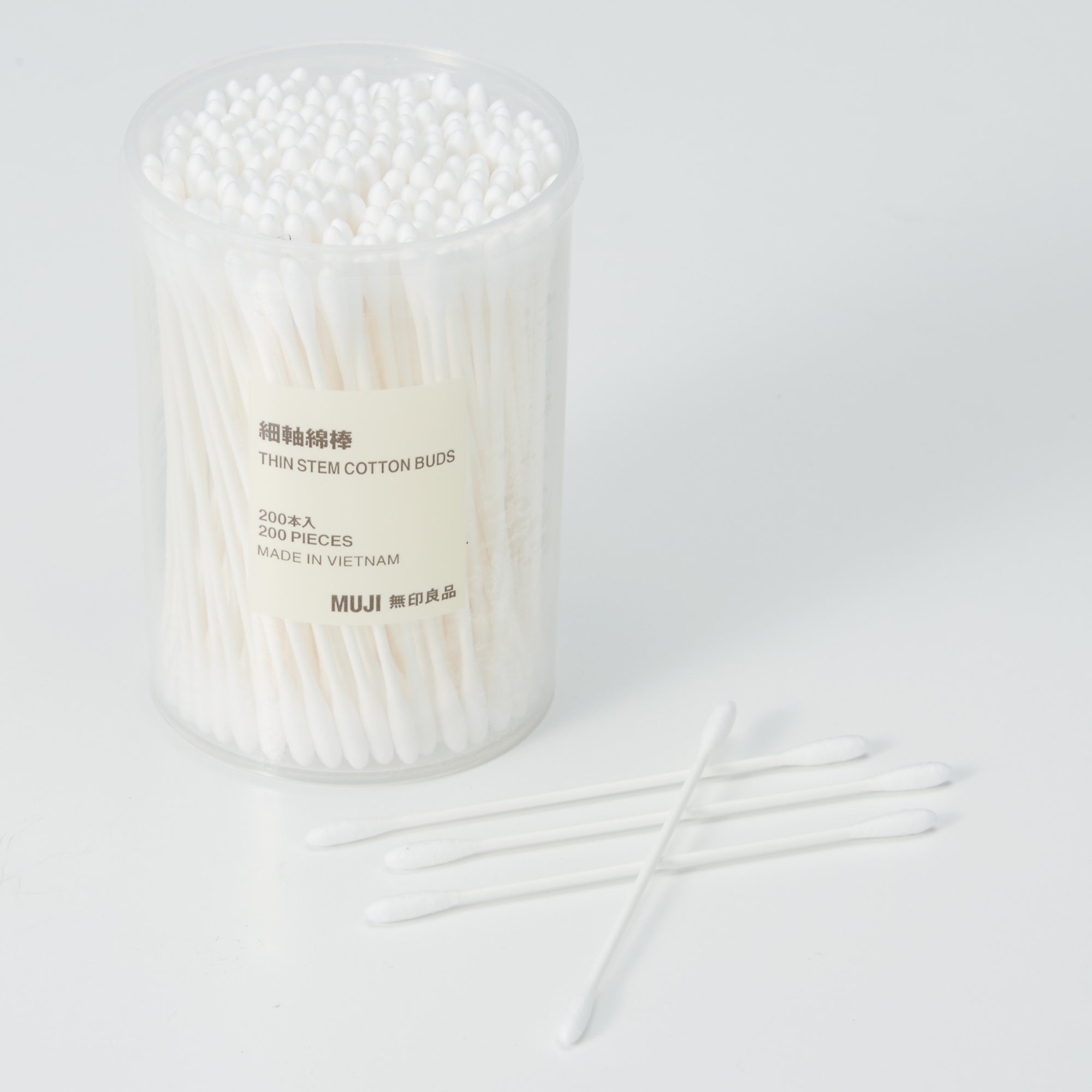 Thin Cotton Buds - Image 2