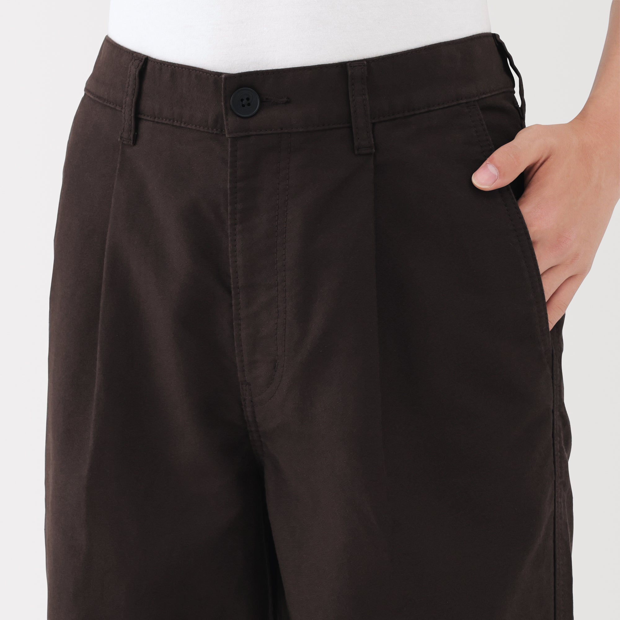 Kapok Blend Moleskin Work Pants - Image 7