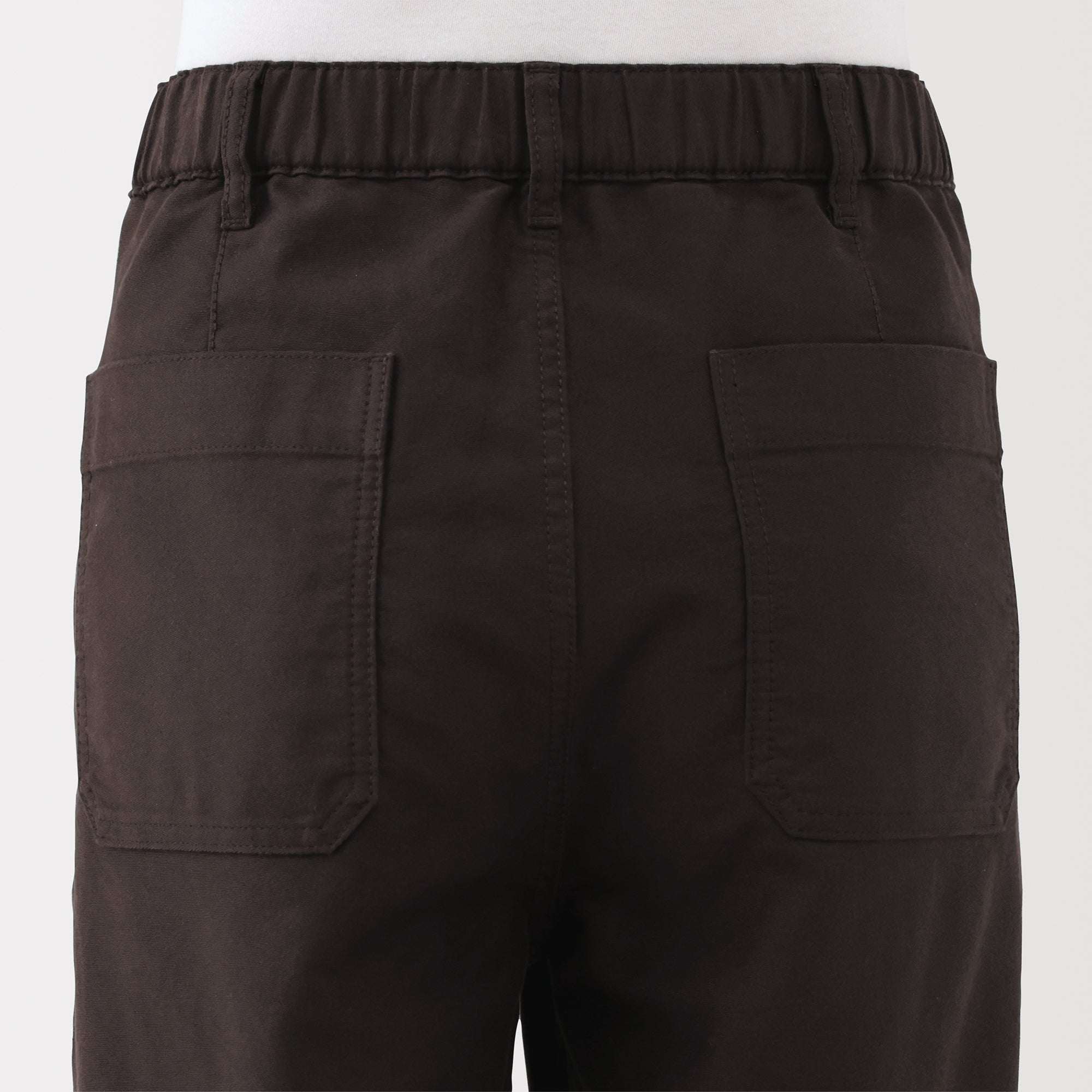 Kapok Blend Moleskin Work Pants - Image 8