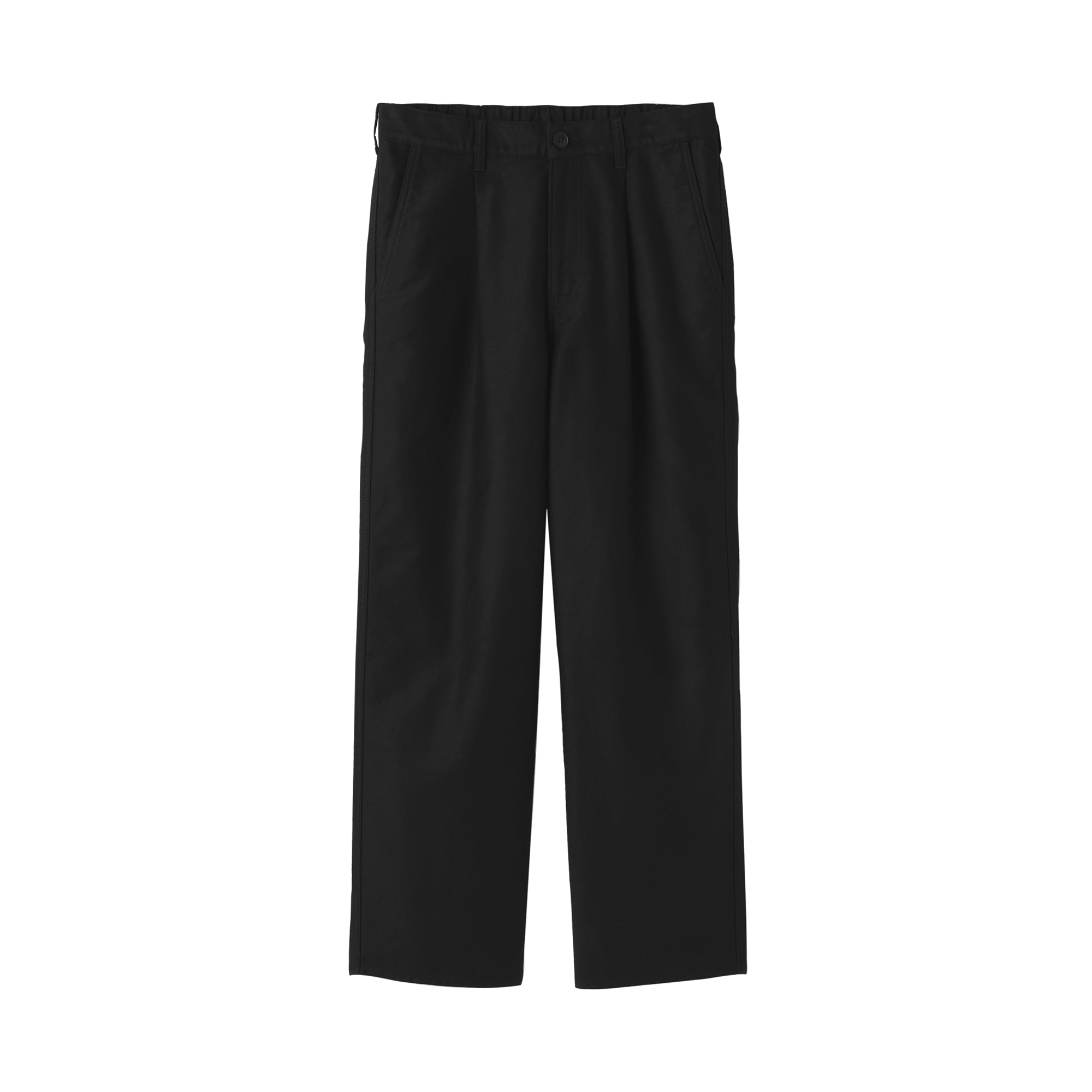 Kapok Blend Moleskin Work Pants - Image 2