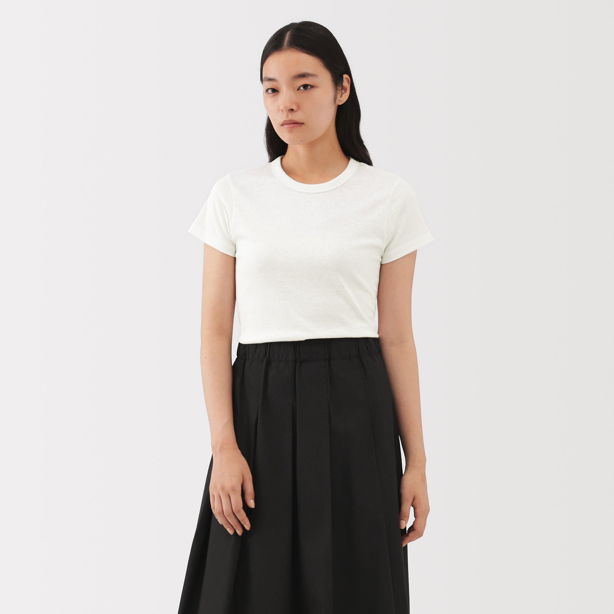 Labo Linen Blend T-Shirt