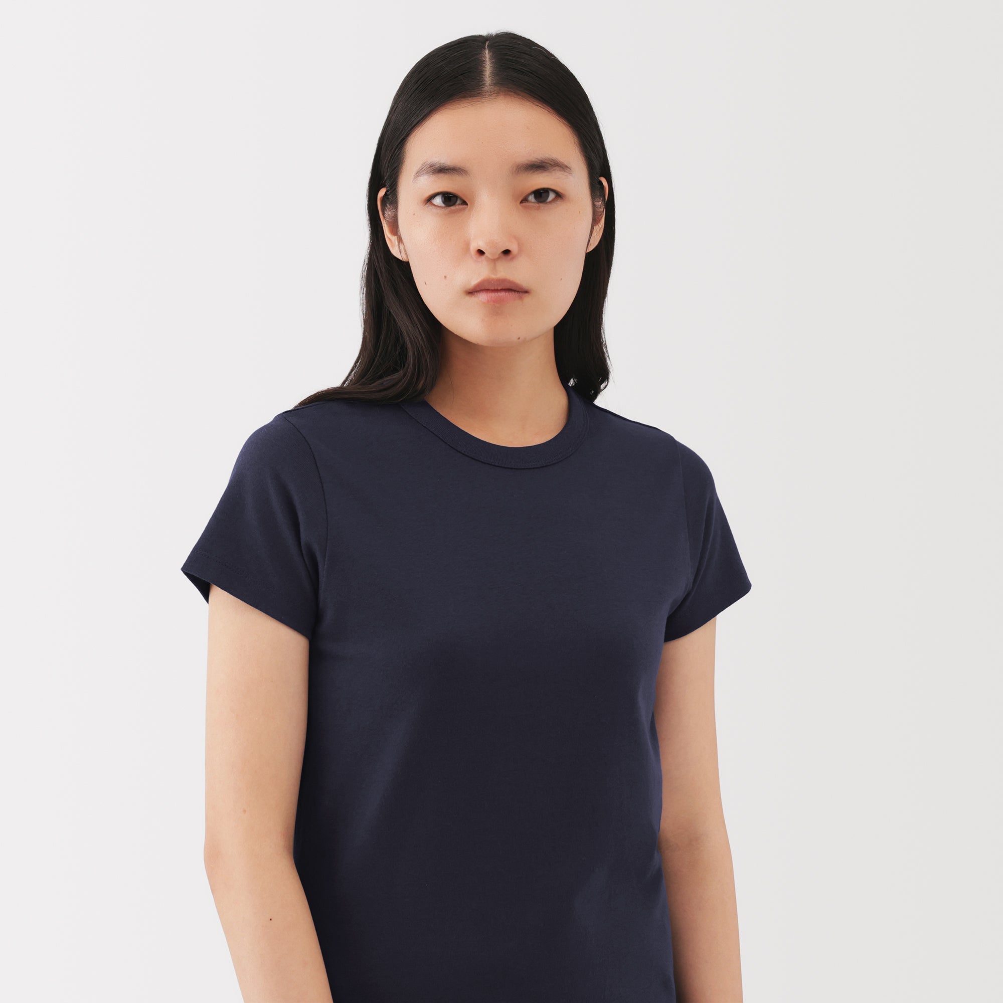 Labo Linen Blend T-Shirt - Image 7