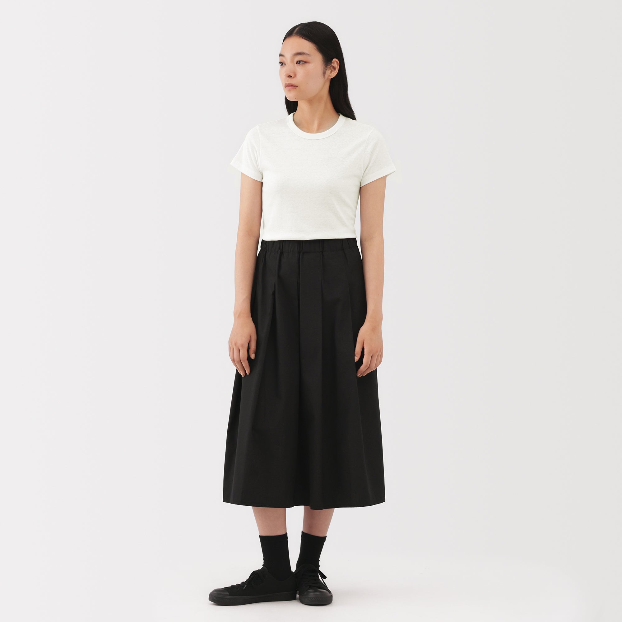 Labo Linen Blend T-Shirt - Image 4