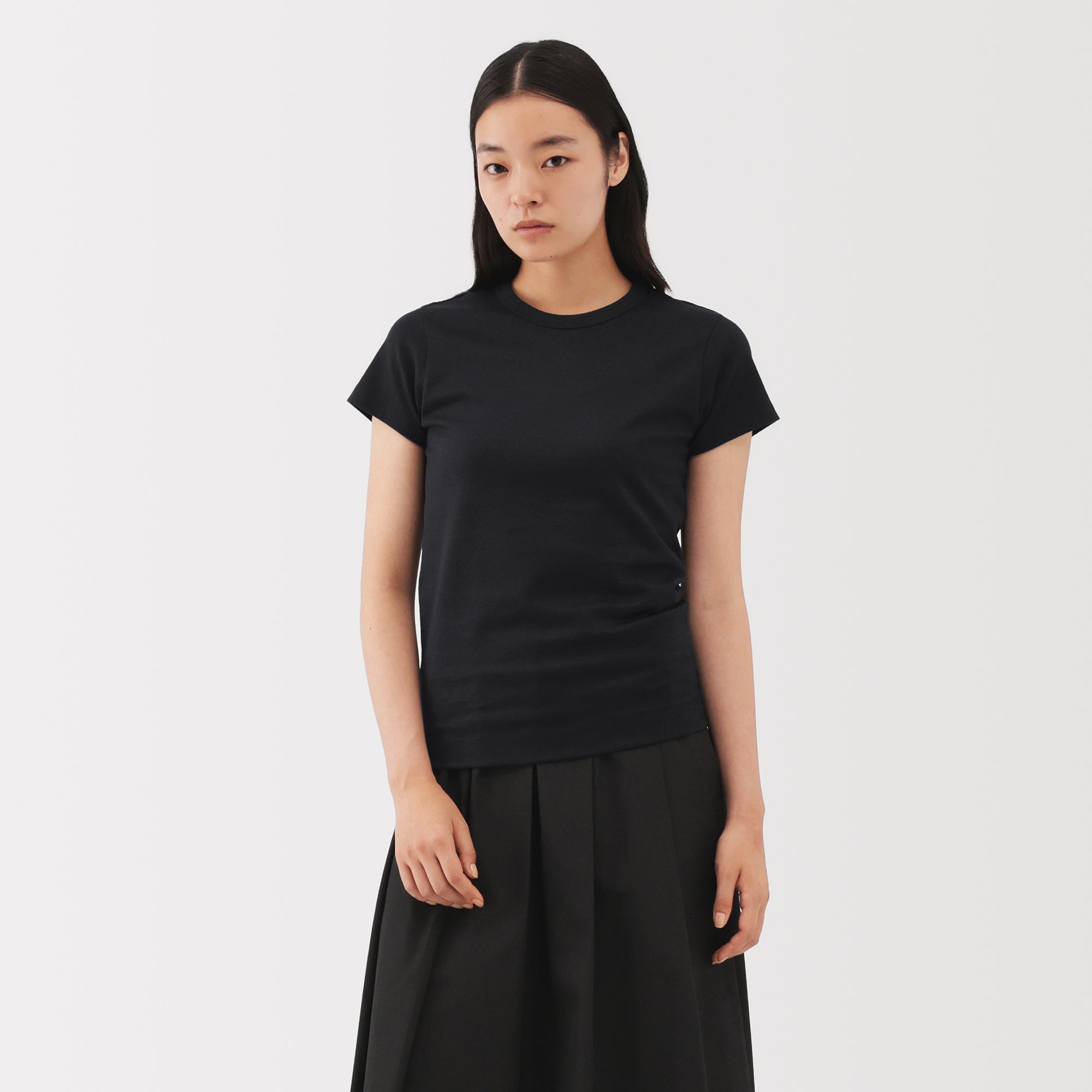 Labo Linen Blend T-Shirt - Image 11