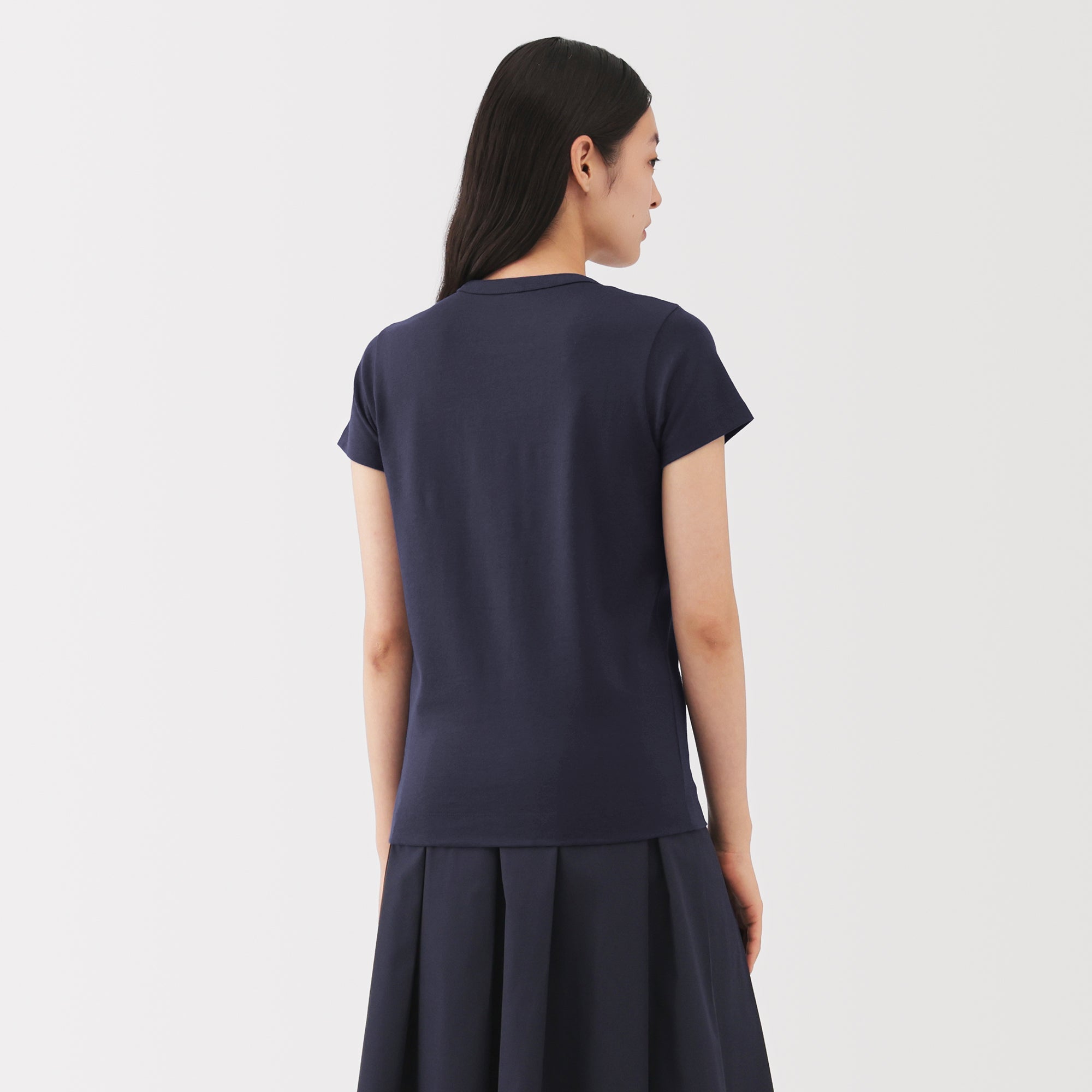 Labo Linen Blend T-Shirt - Image 22