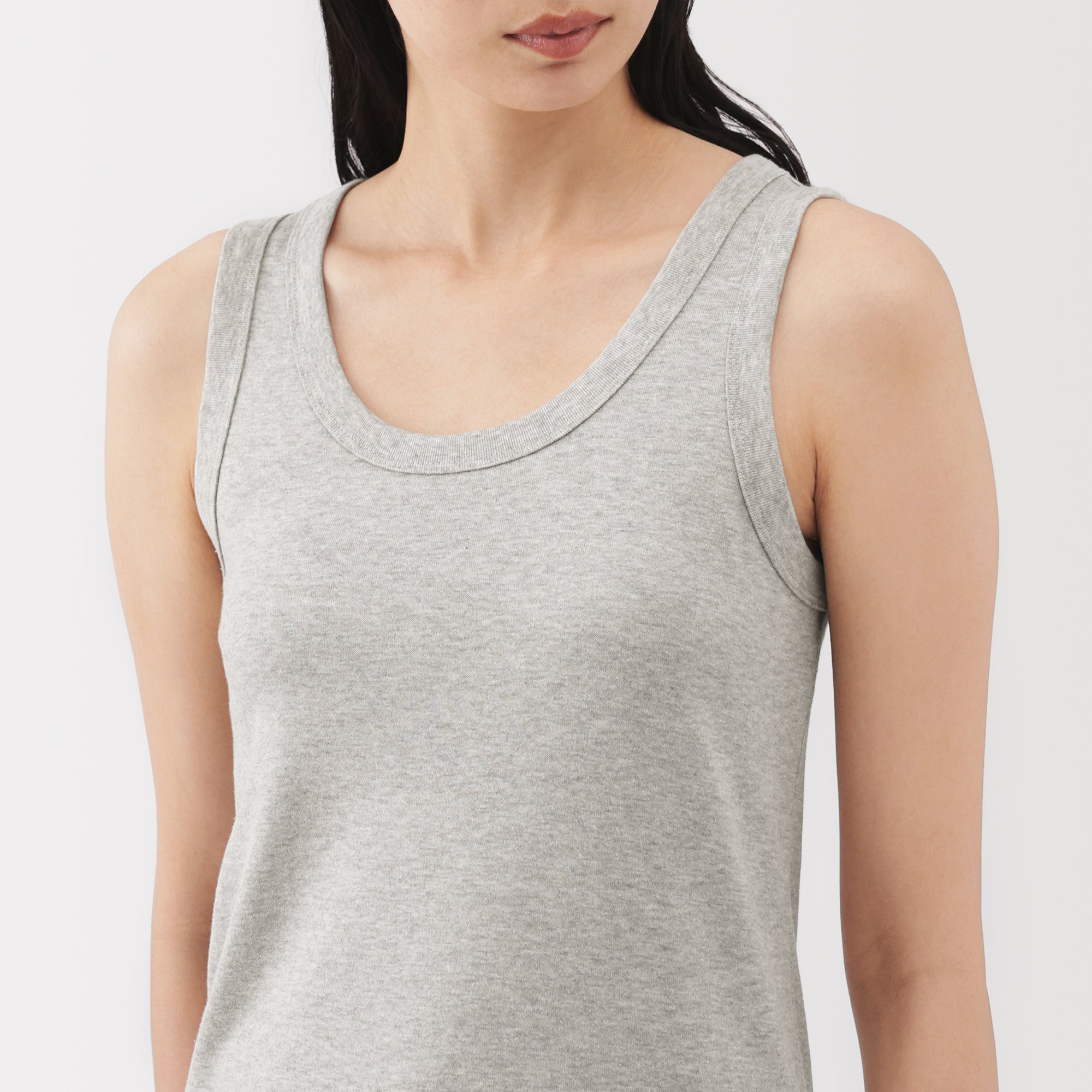 Labo Linen Blend Tank Top - Image 24