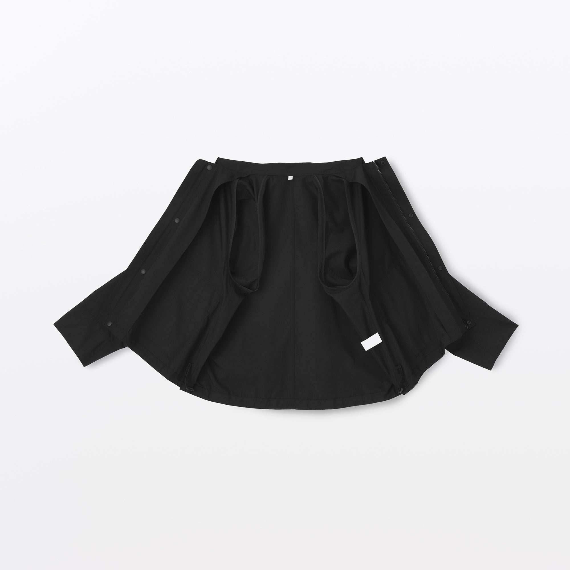 Labo Polyester Cotton Short Blouson - Image 12