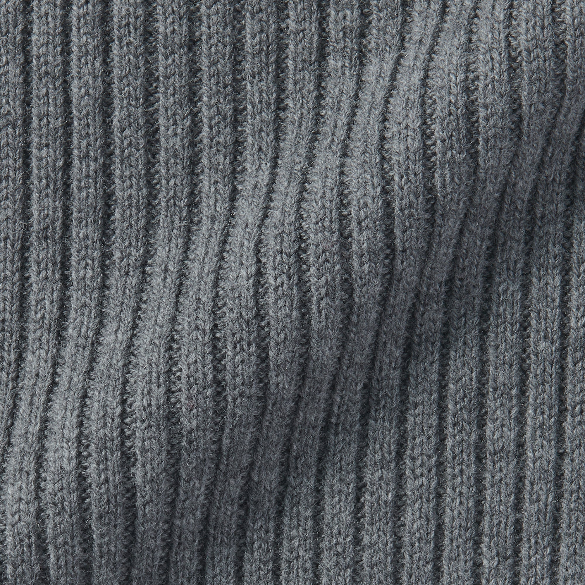 Non-Itchy Merino Wool Poncho - Image 7