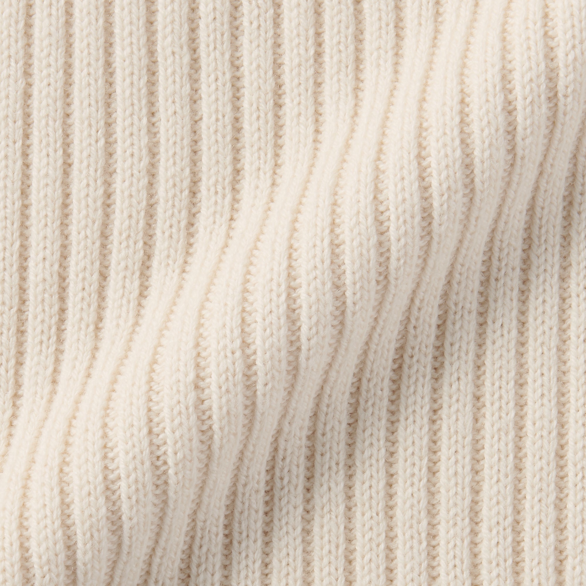 Non-Itchy Merino Wool Poncho - Image 19