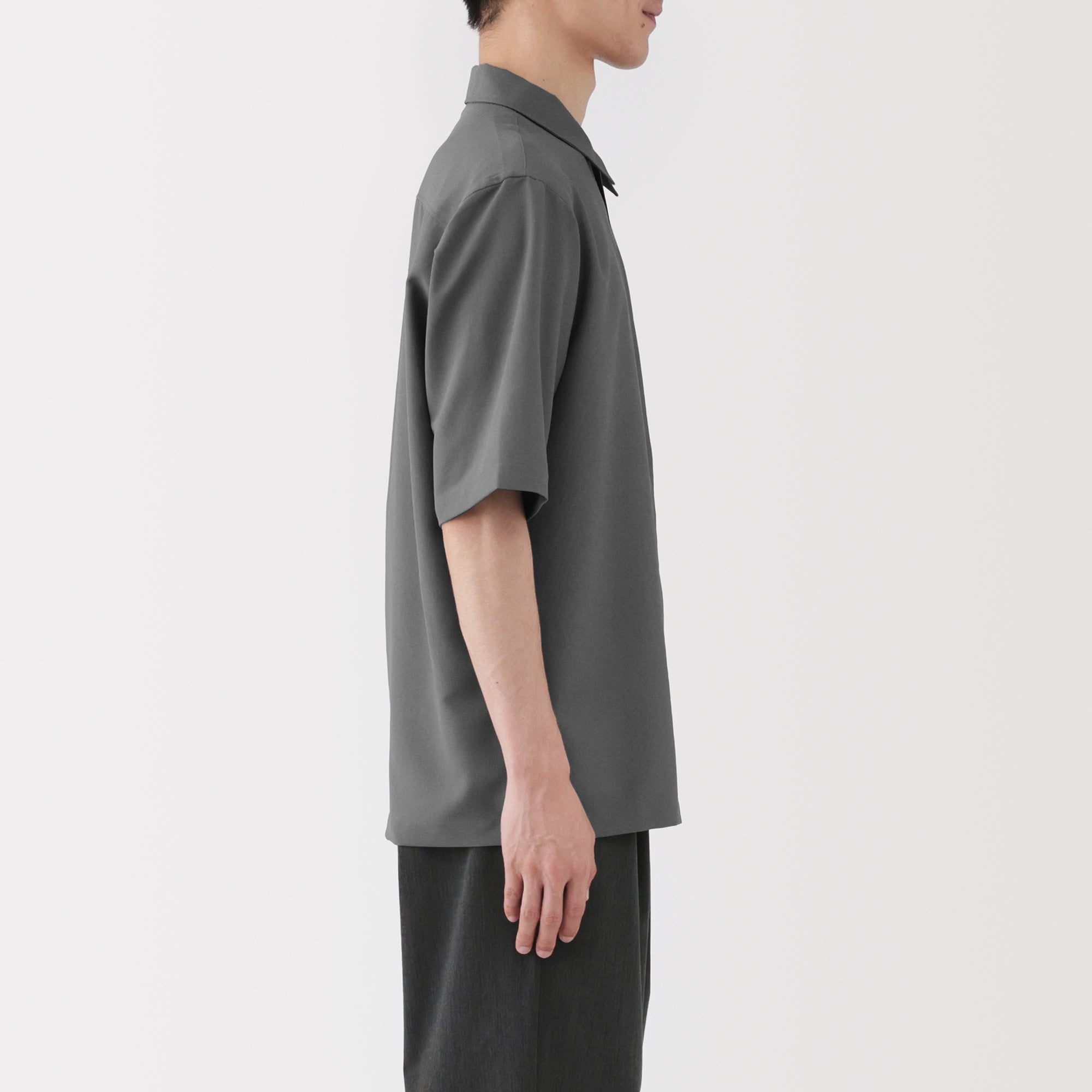 Breathable Half Sleeve Shirt - Image 21