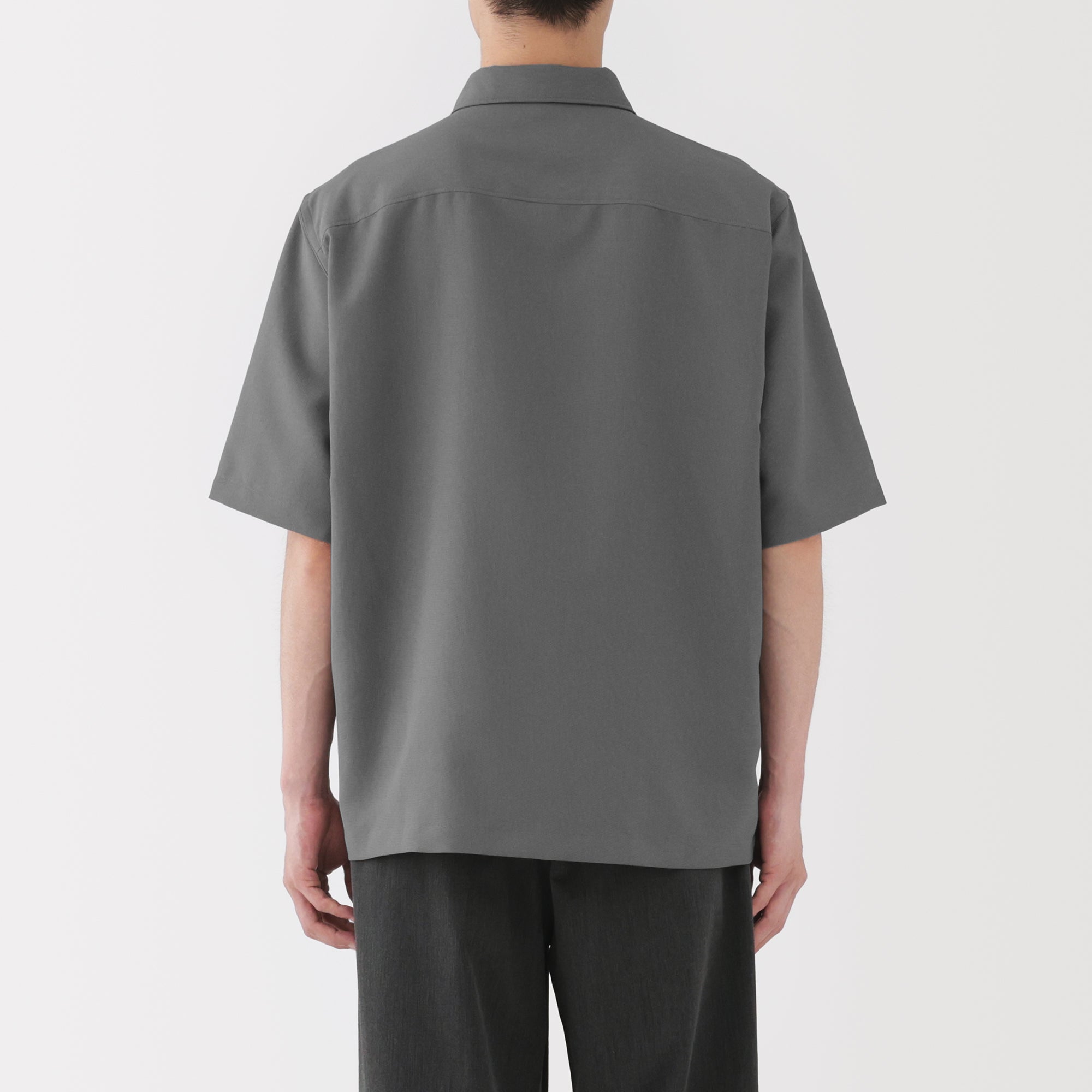 Breathable Half Sleeve Shirt - Image 22