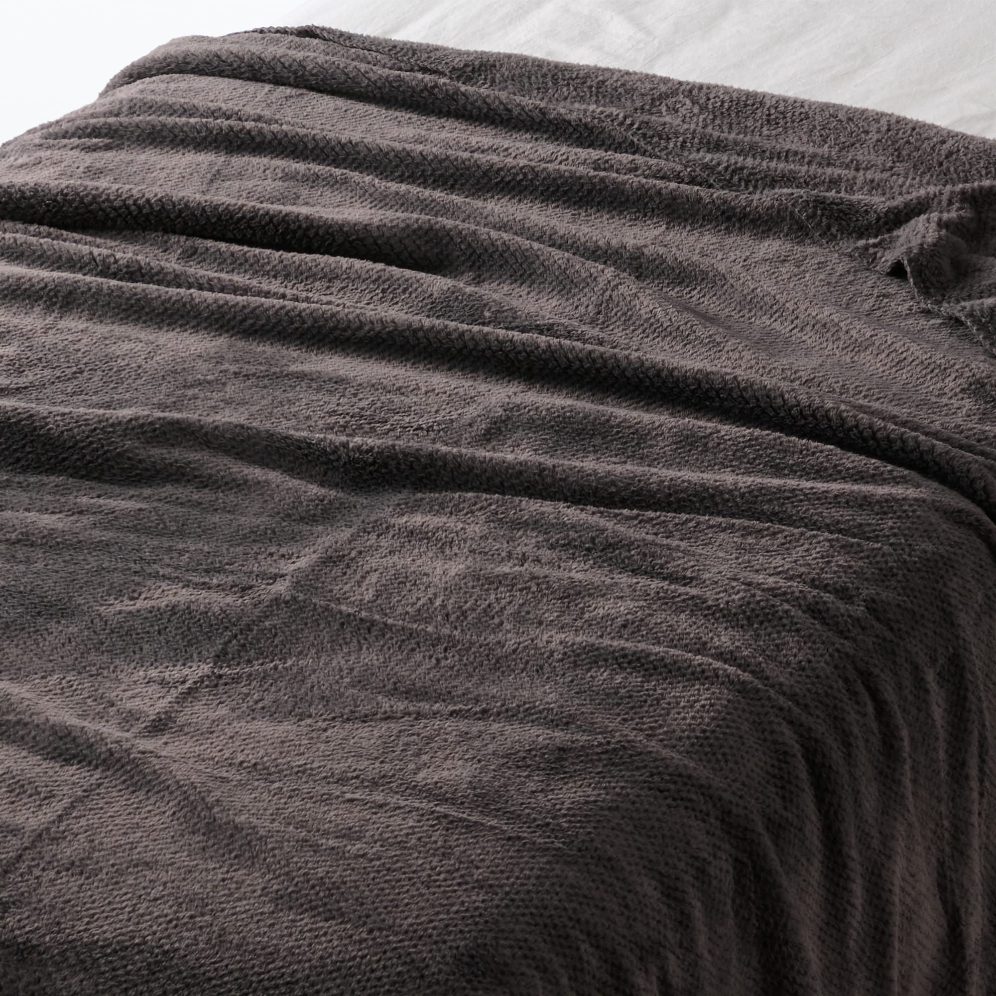 Recycled Polyester Warm Thin Blanket - Single - Image 4