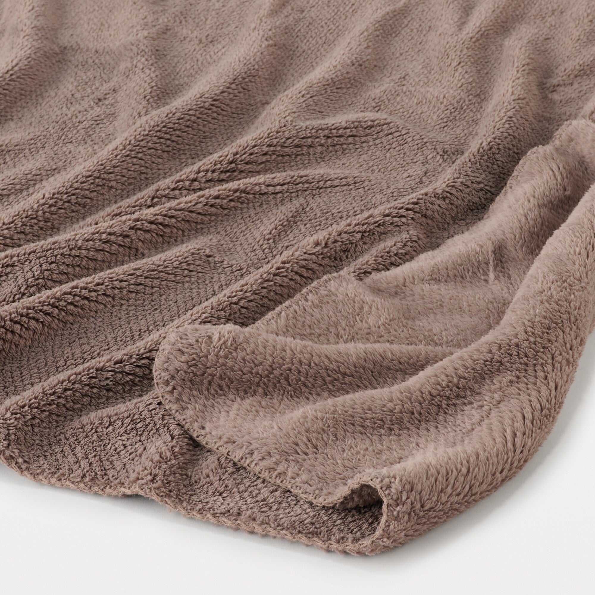 Recycled Polyester Warm Thin Blanket - Single - Image 2