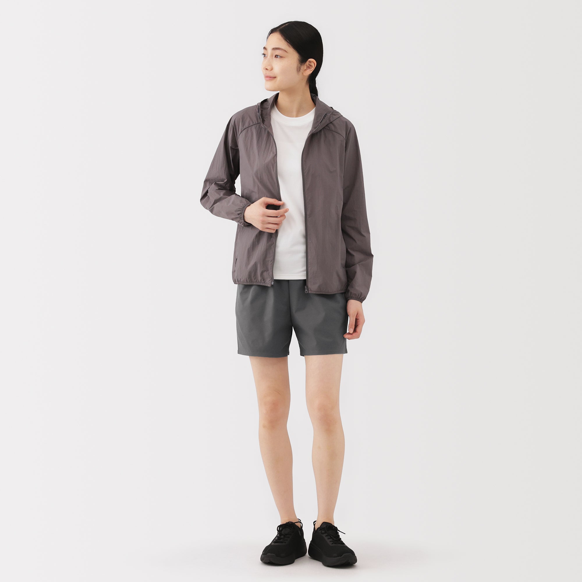 Water Repellent Stretch Shorts - Image 4