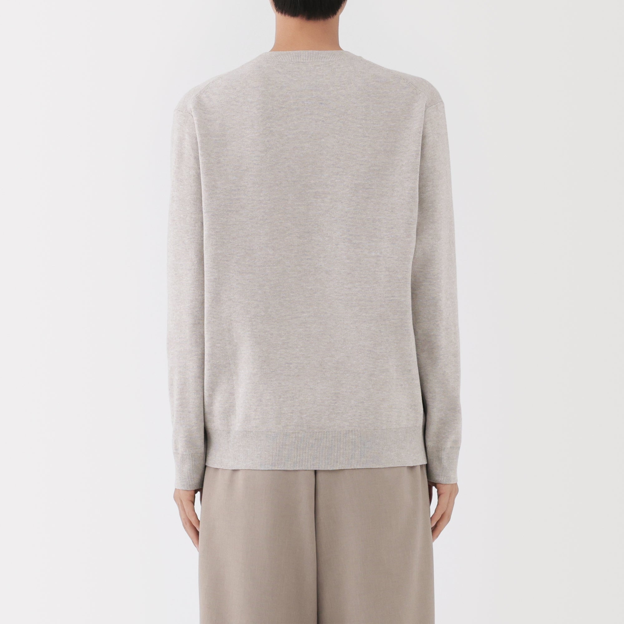 Milano Rib Crew Neck Sweater - Image 27
