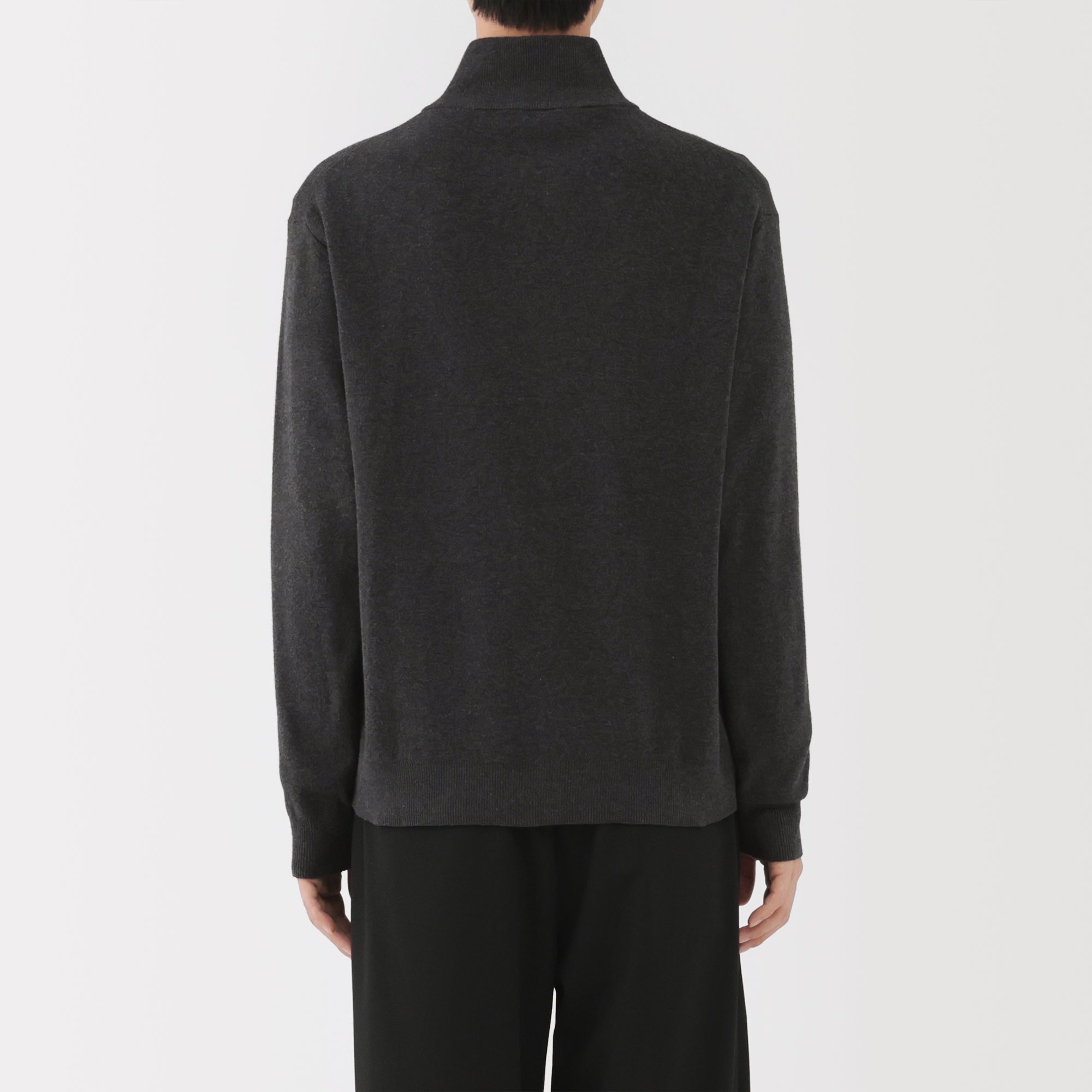 Milano Rib Full-Zip Cardigan - Image 14