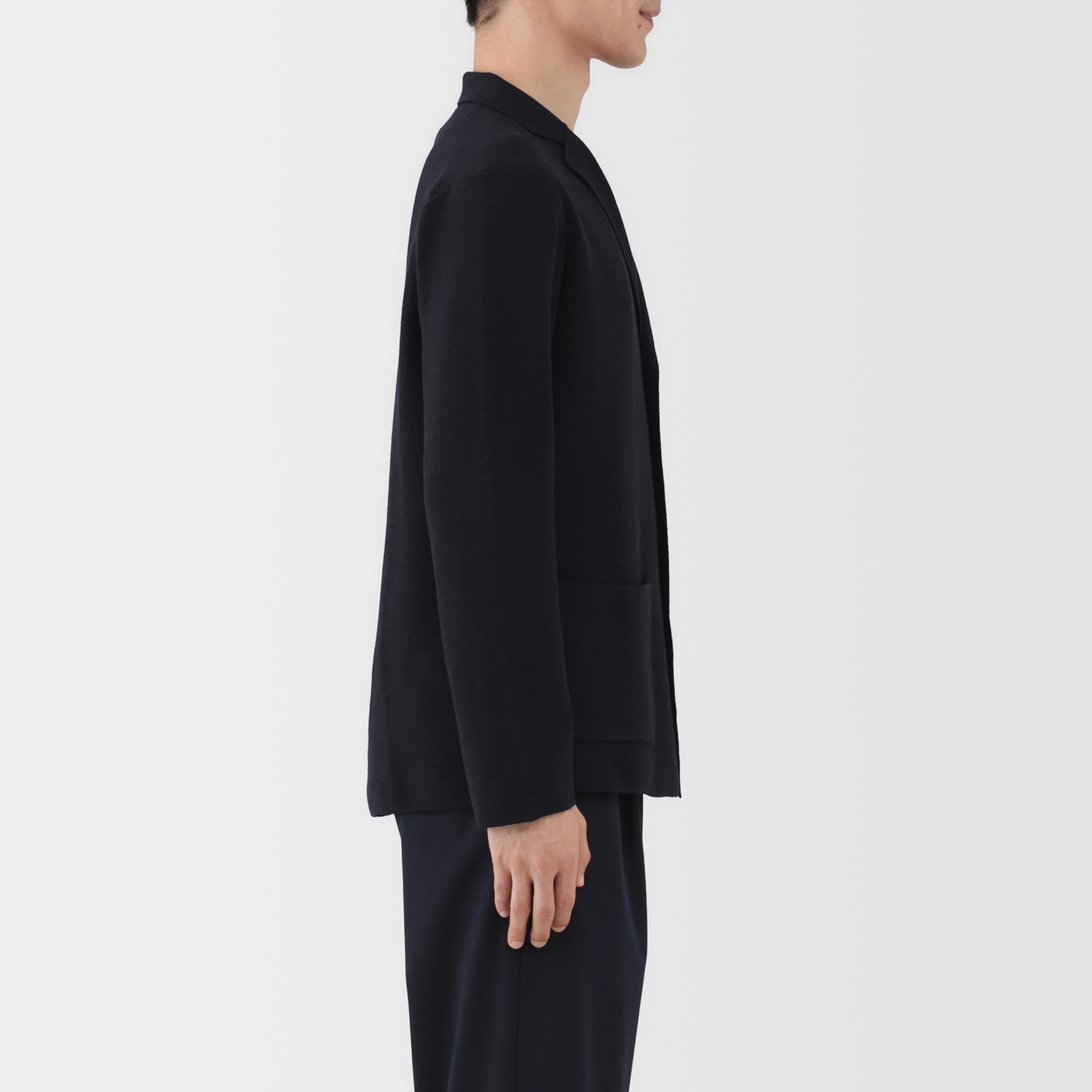 Milano Rib Jacket - Image 5