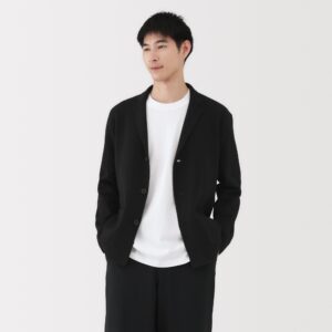 Milano Rib Jacket
