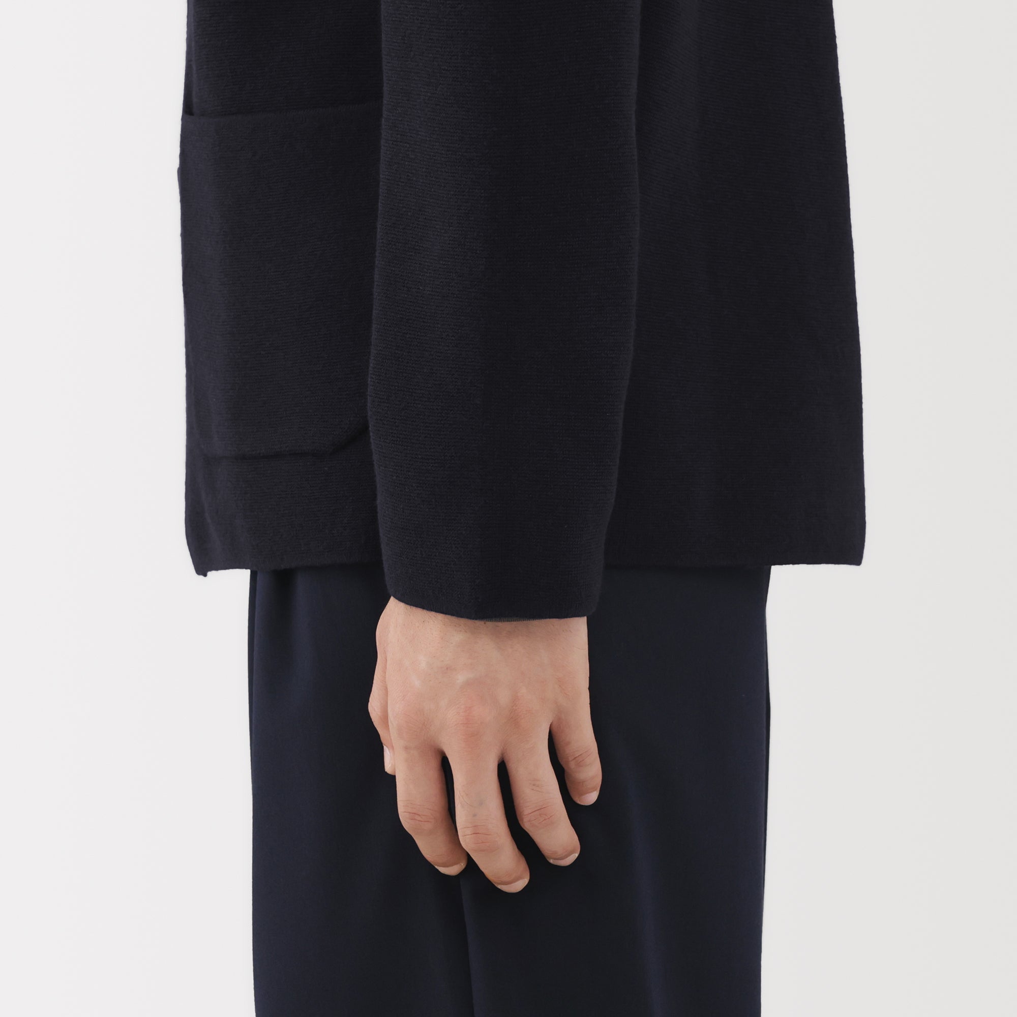 Milano Rib Jacket - Image 24