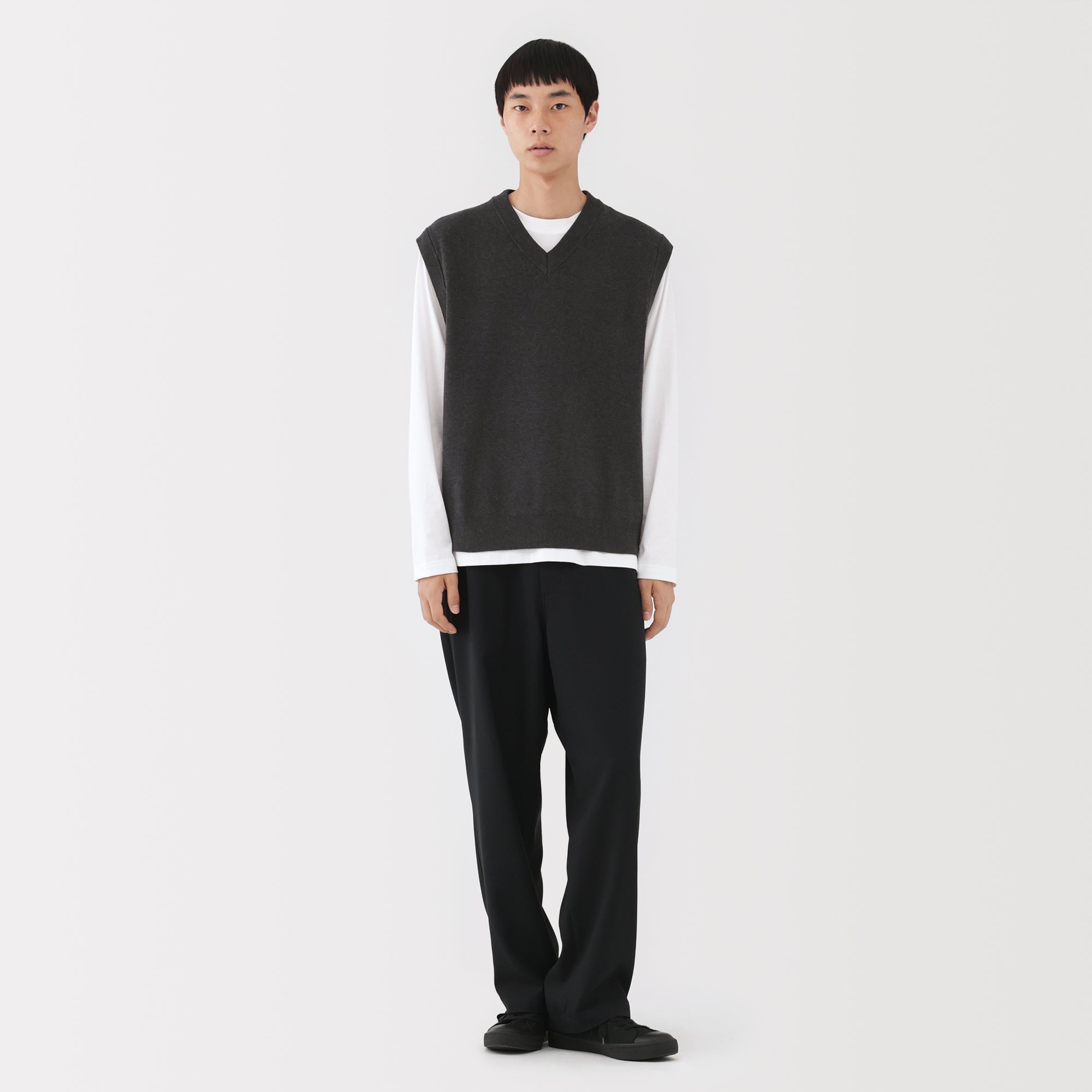 Milano Rib Vest - Image 11