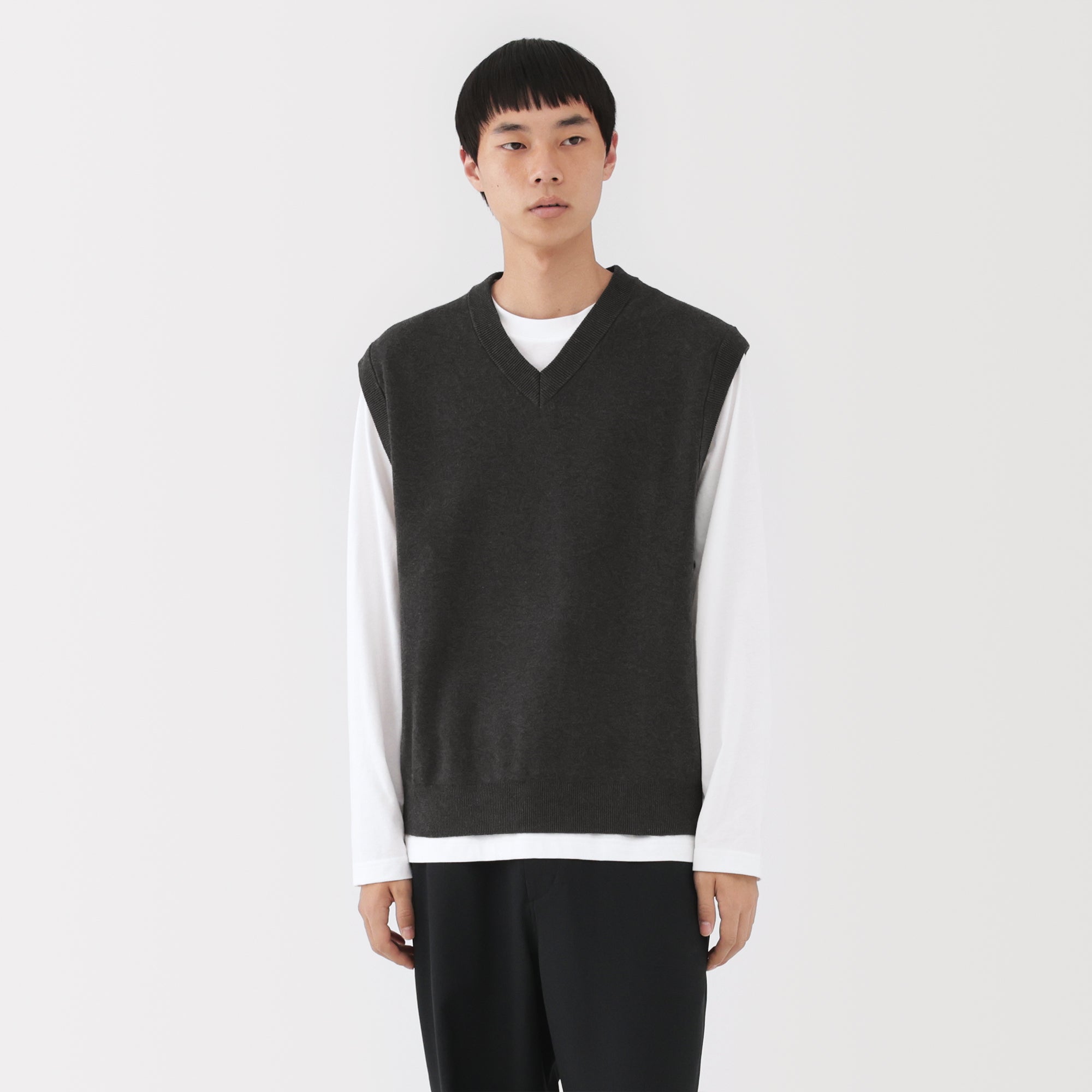 Milano Rib Vest - Image 10