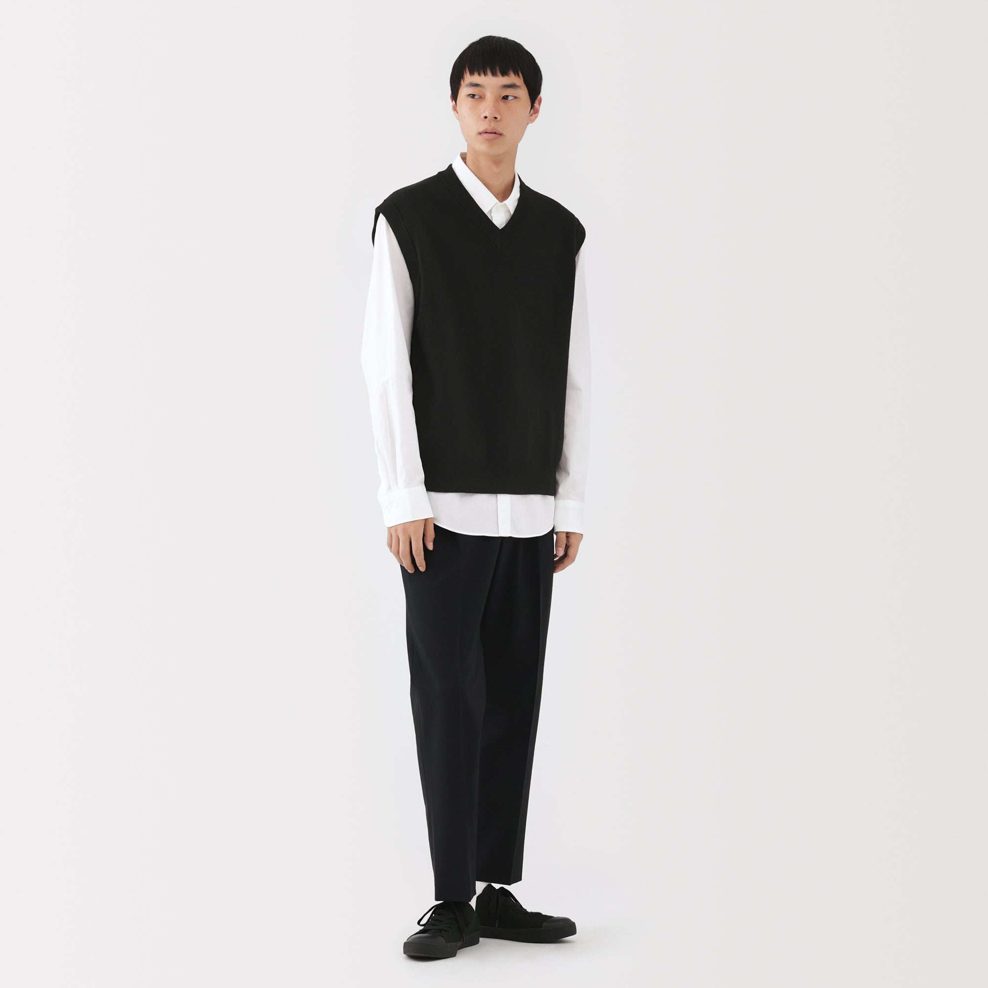 Milano Rib Vest - Image 4