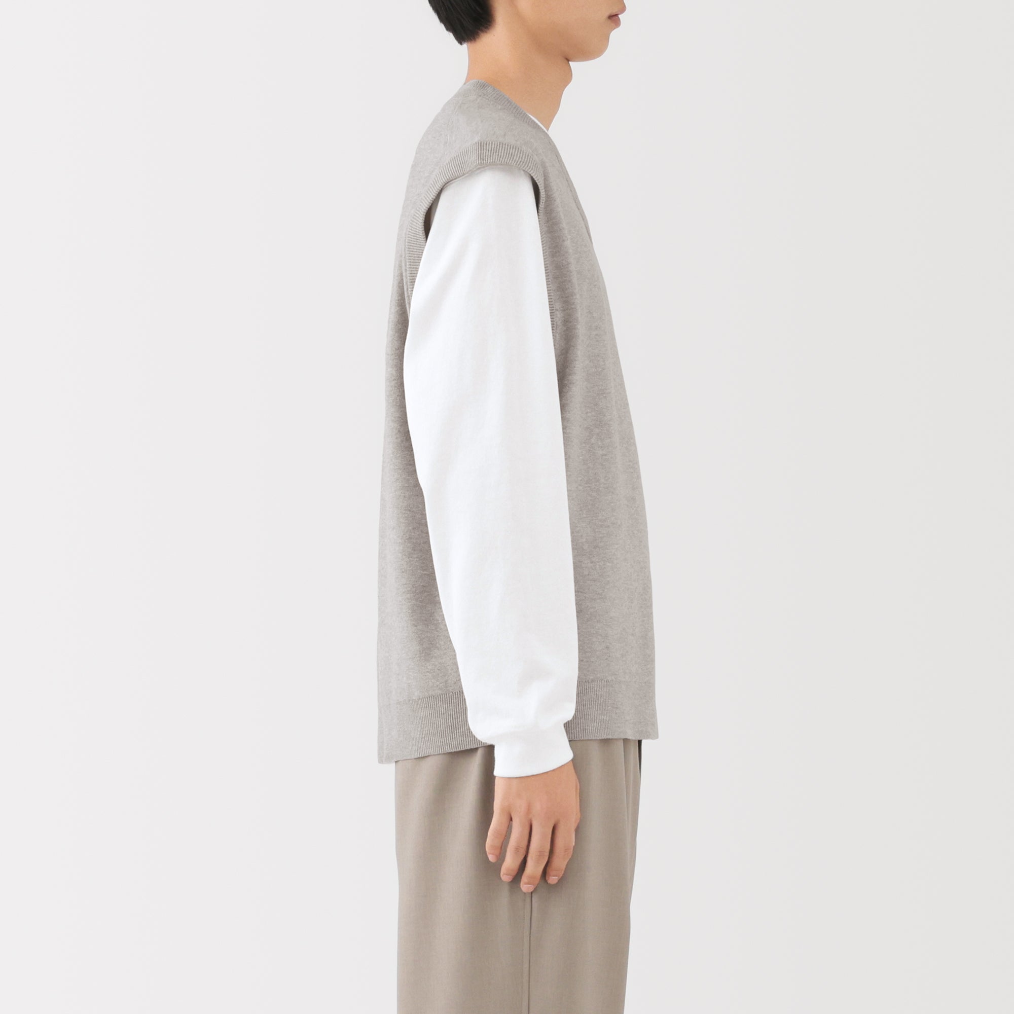 Milano Rib Vest - Image 5