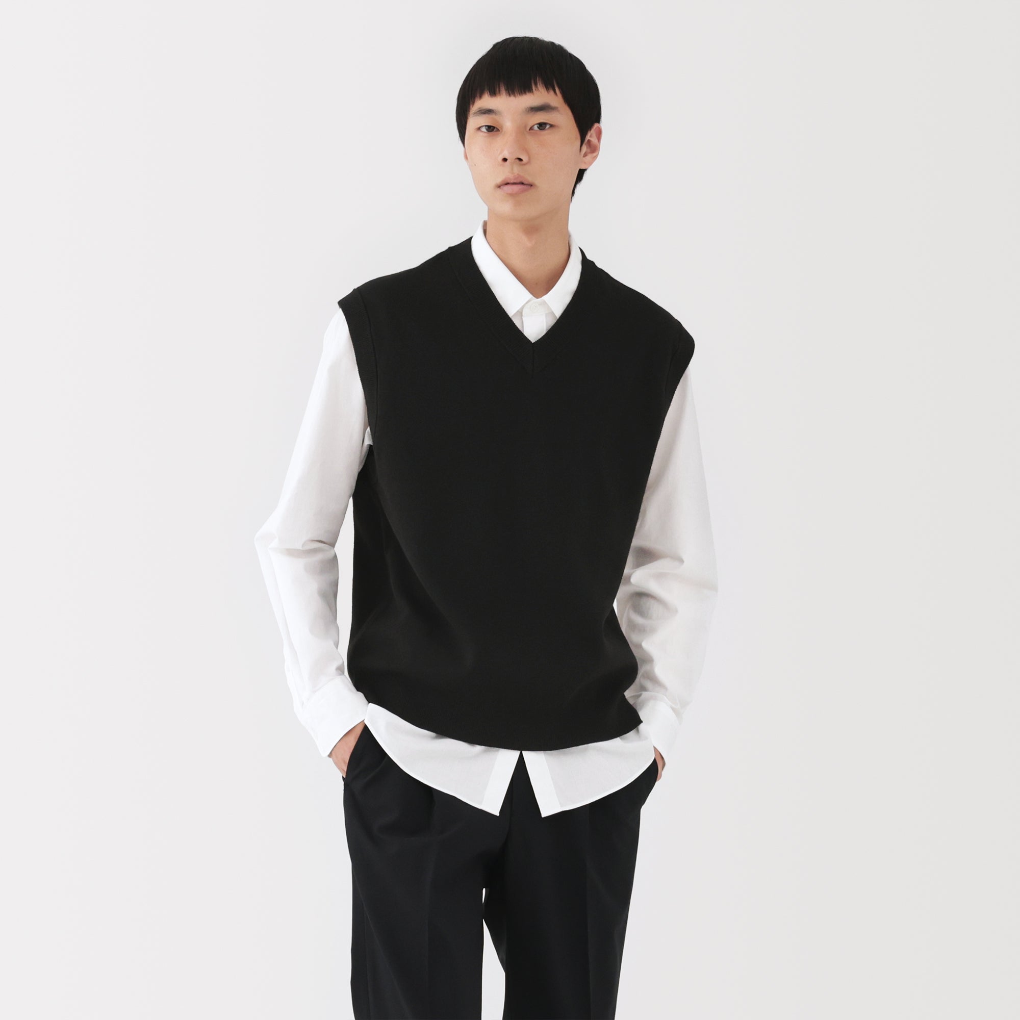 Milano Rib Vest
