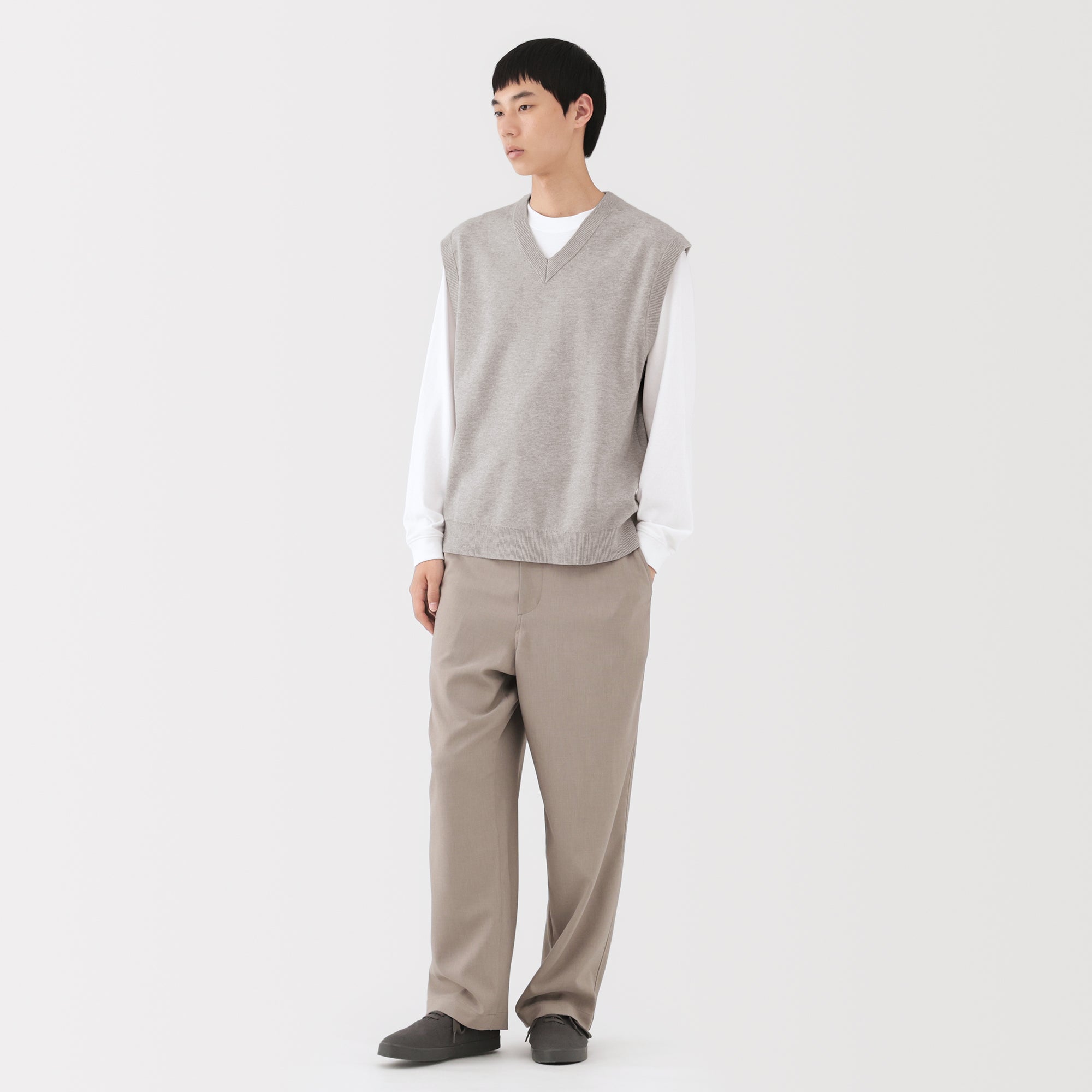 Milano Rib Vest - Image 18