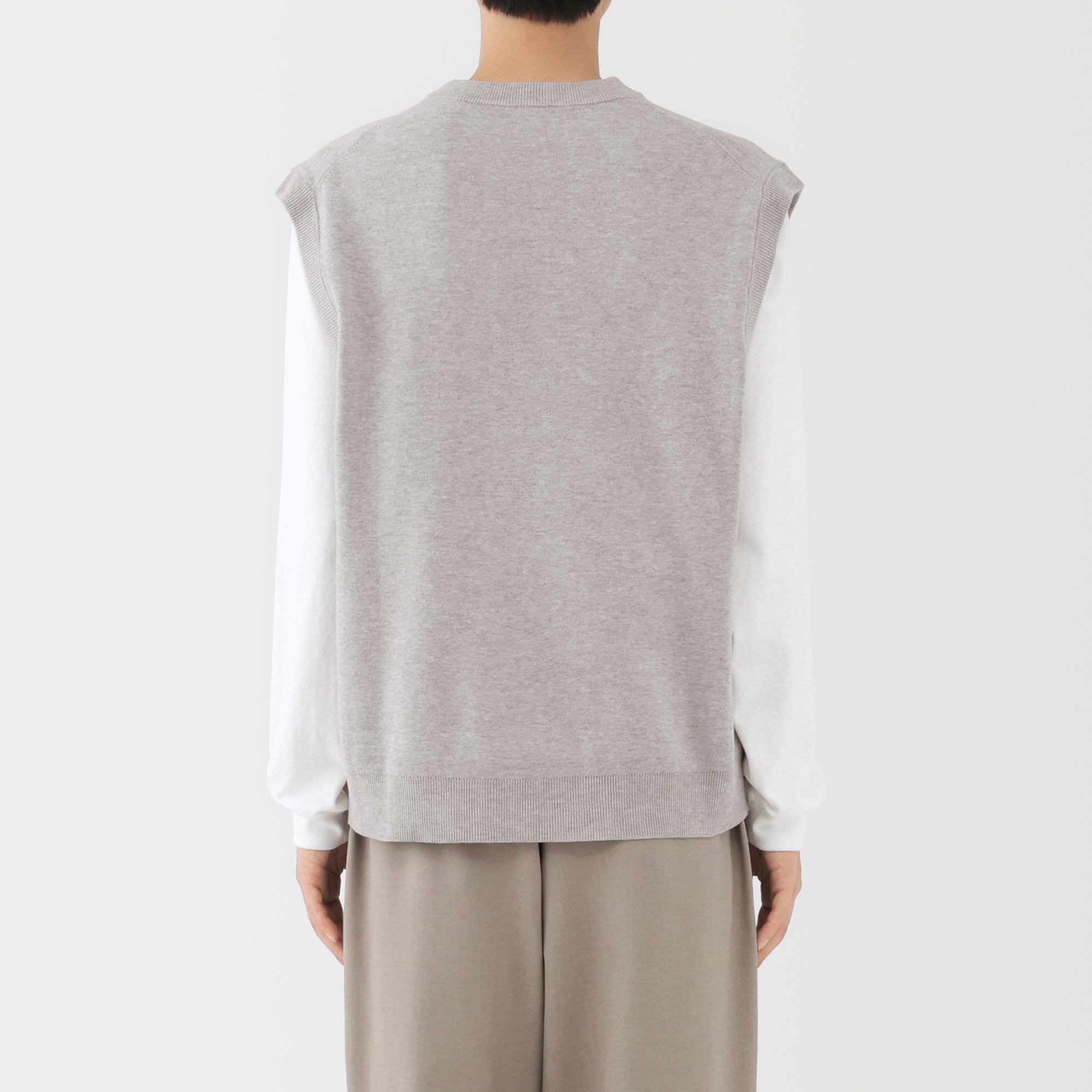 Milano Rib Vest - Image 20