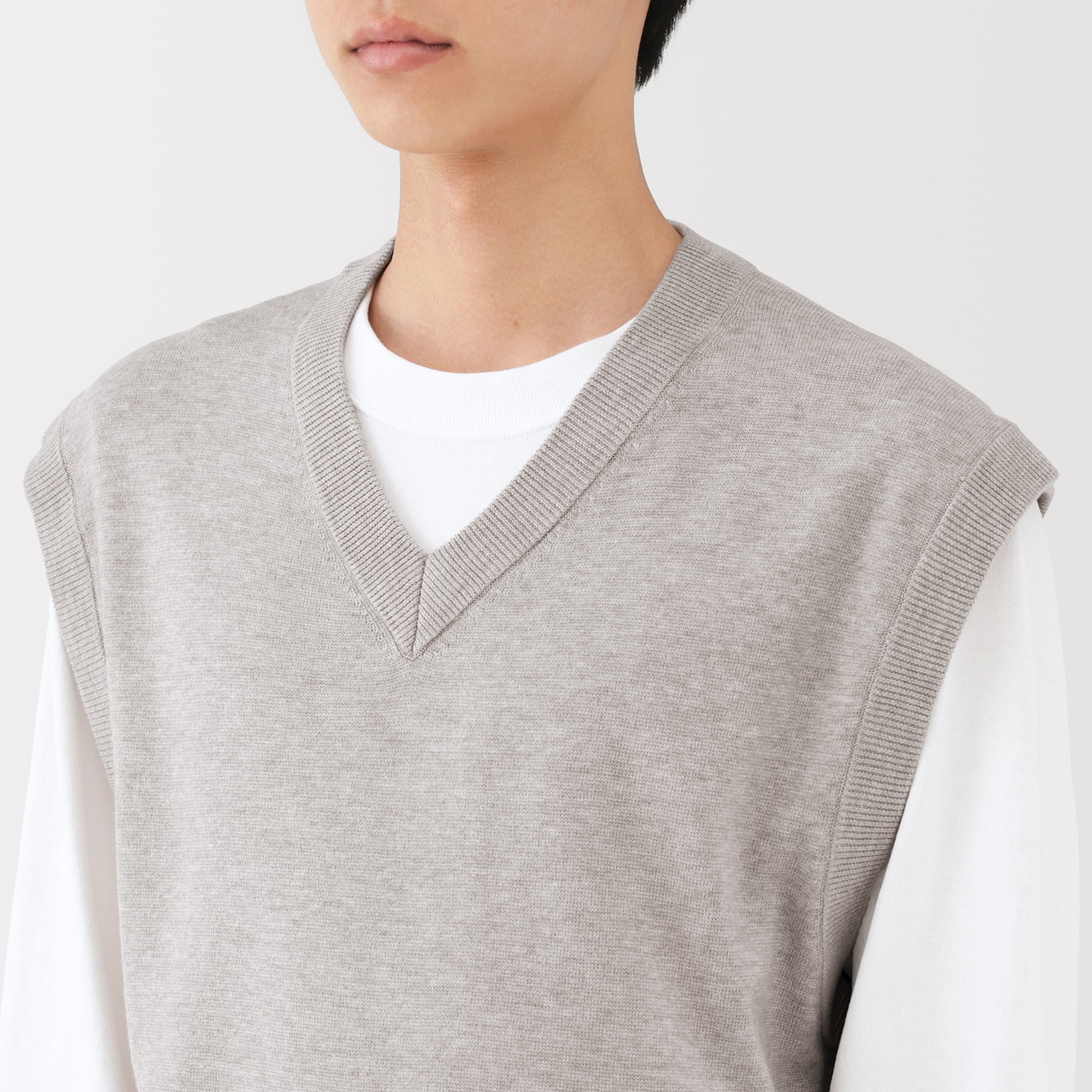 Milano Rib Vest - Image 21