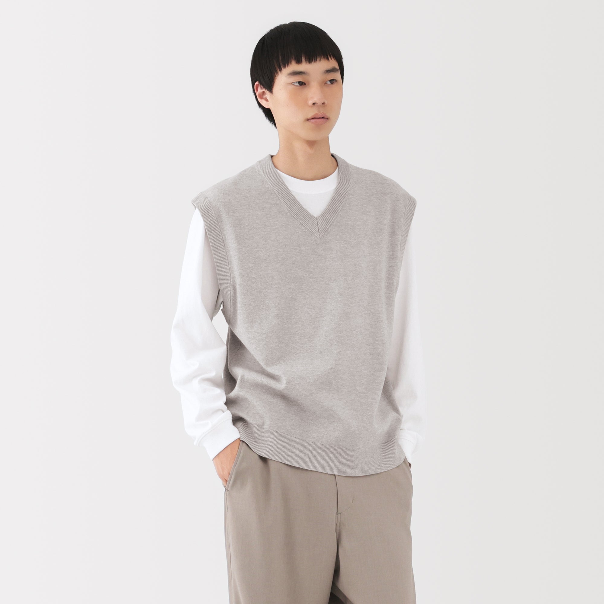 Milano Rib Vest - Image 17